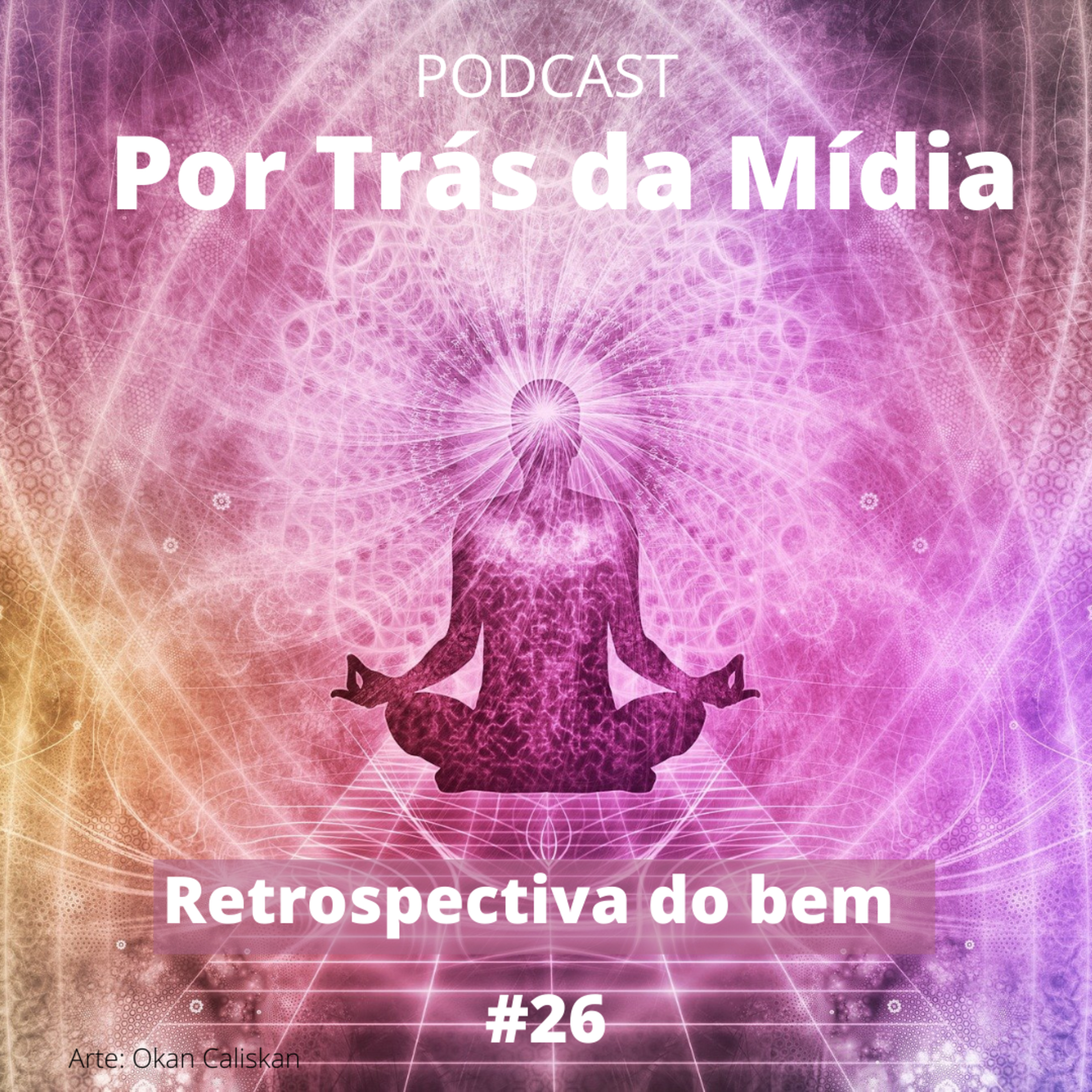 Por Trás da Mídia