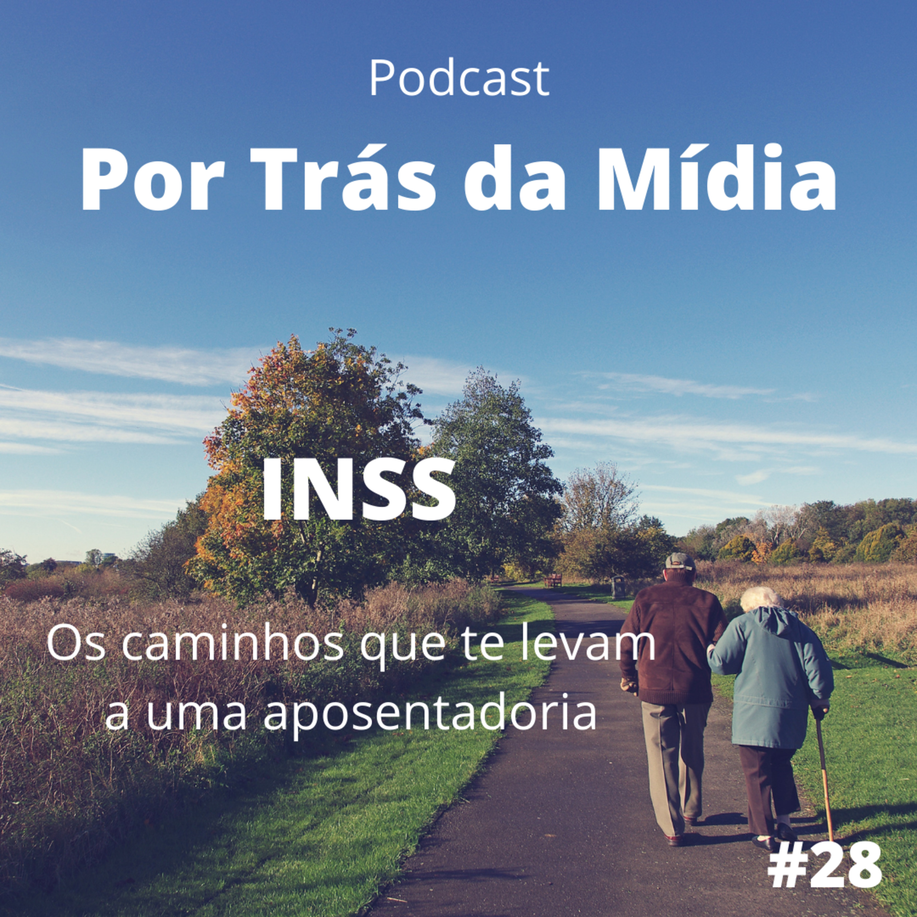 Por Trás da Mídia