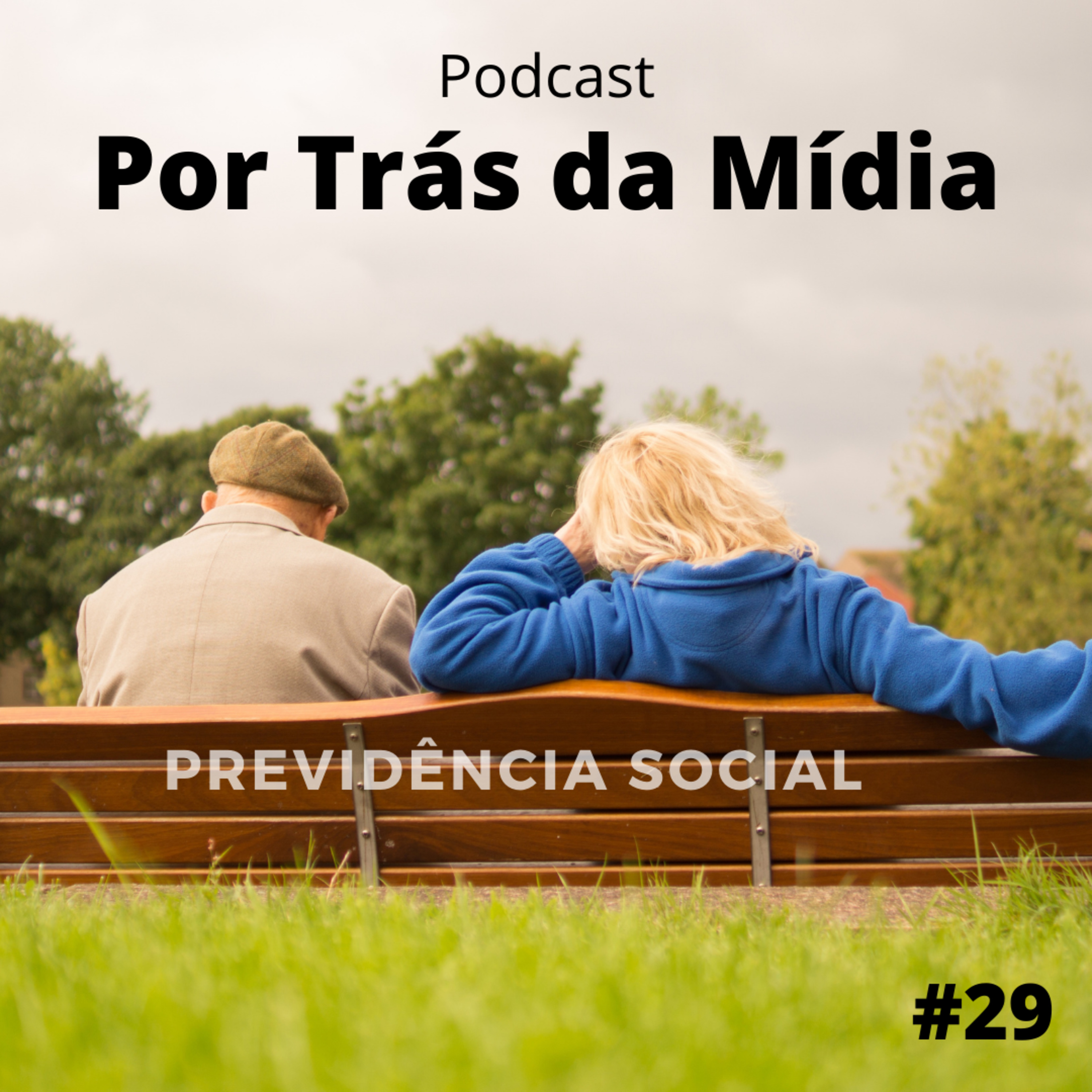 Por Trás da Mídia