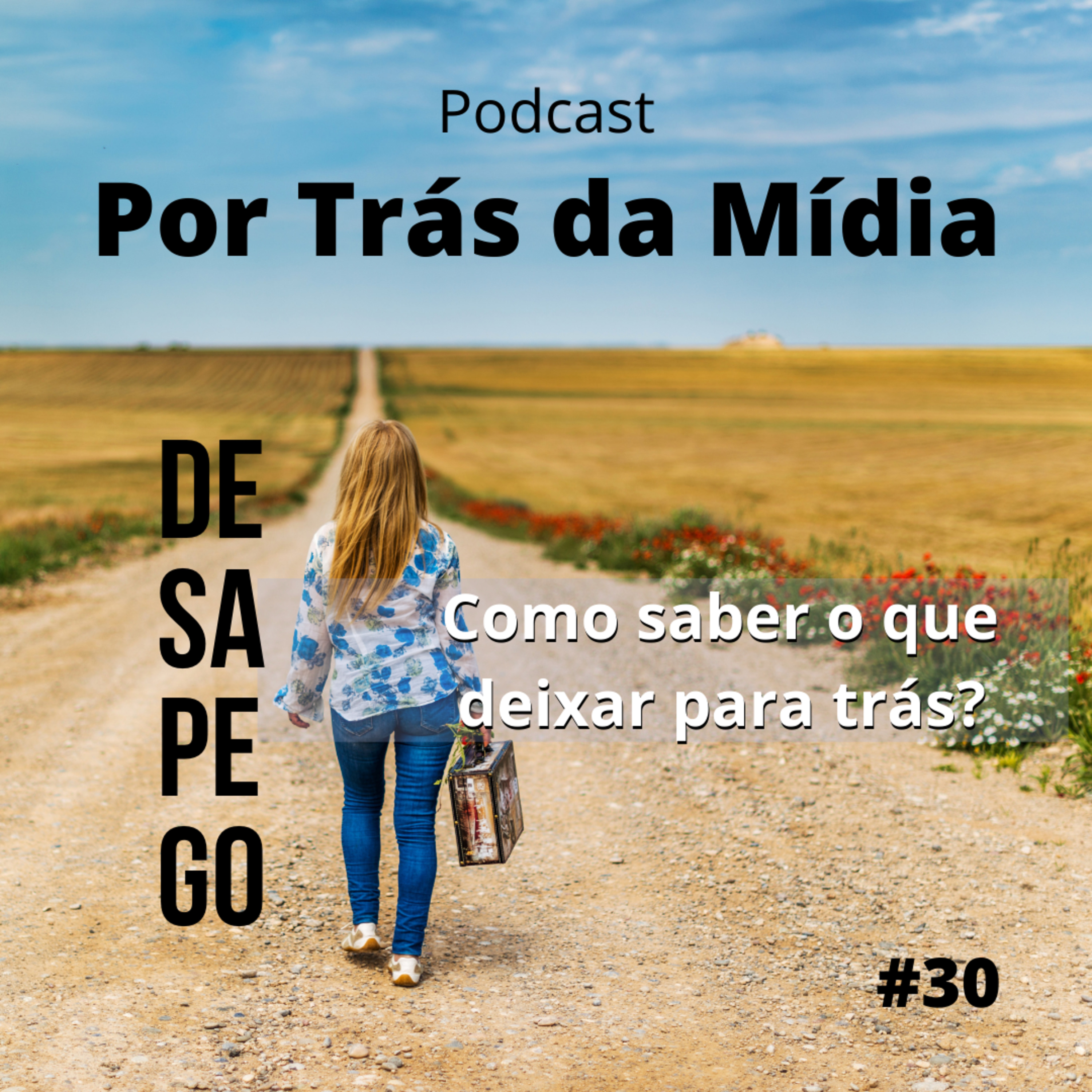 Por Trás da Mídia
