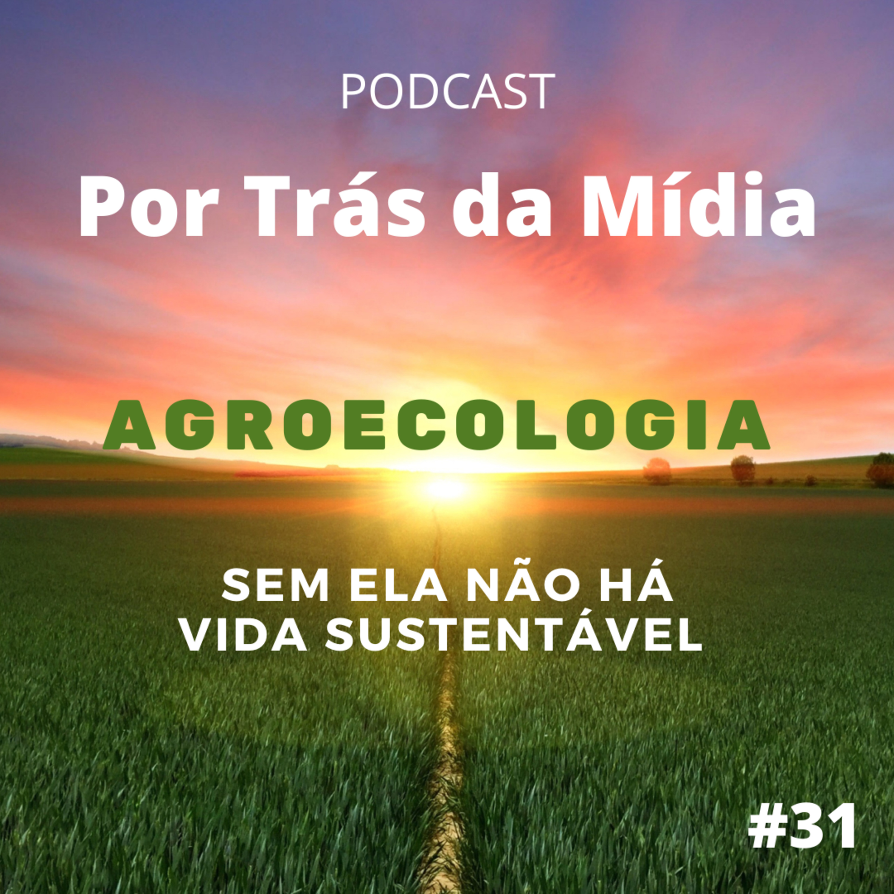 Por Trás da Mídia