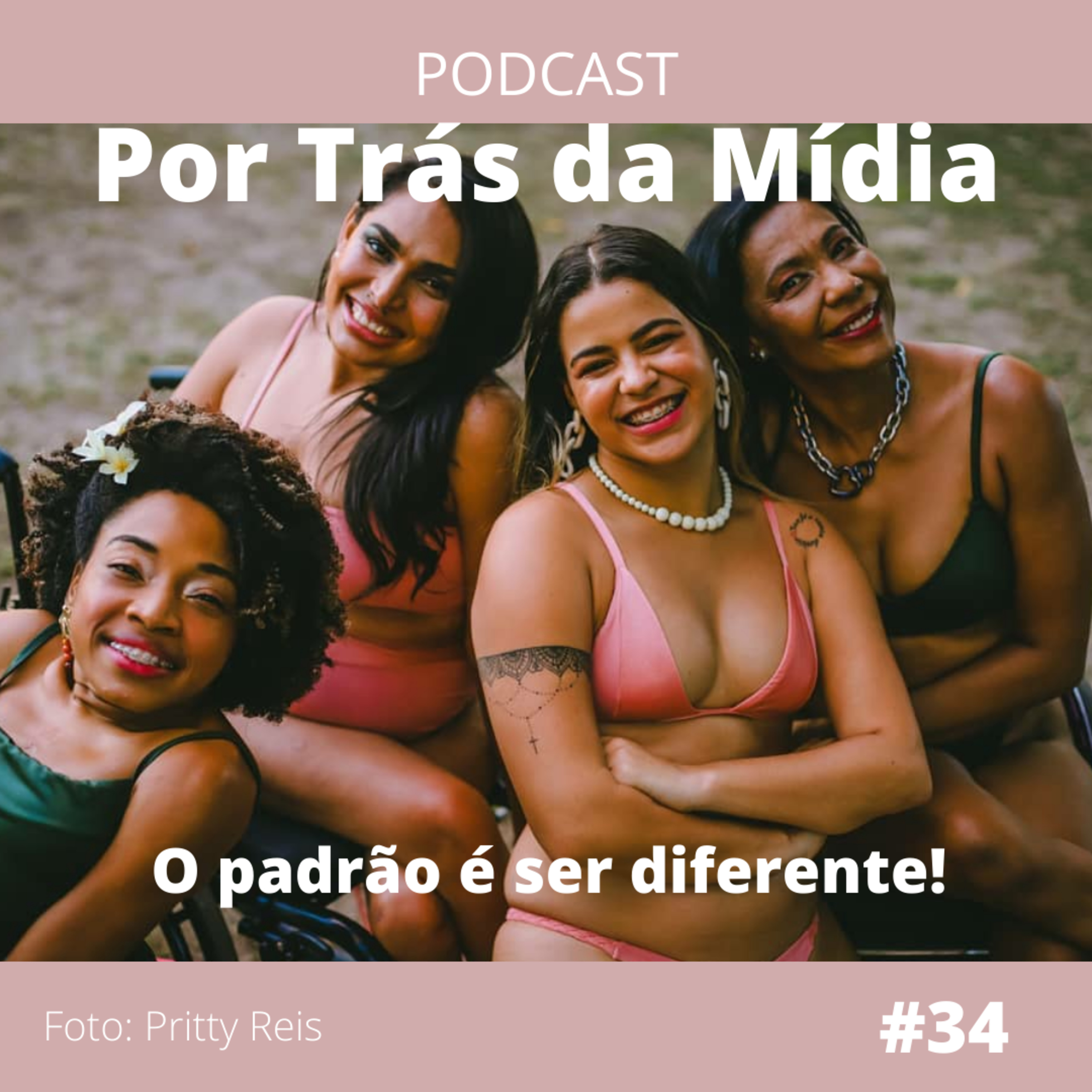 Por Trás da Mídia