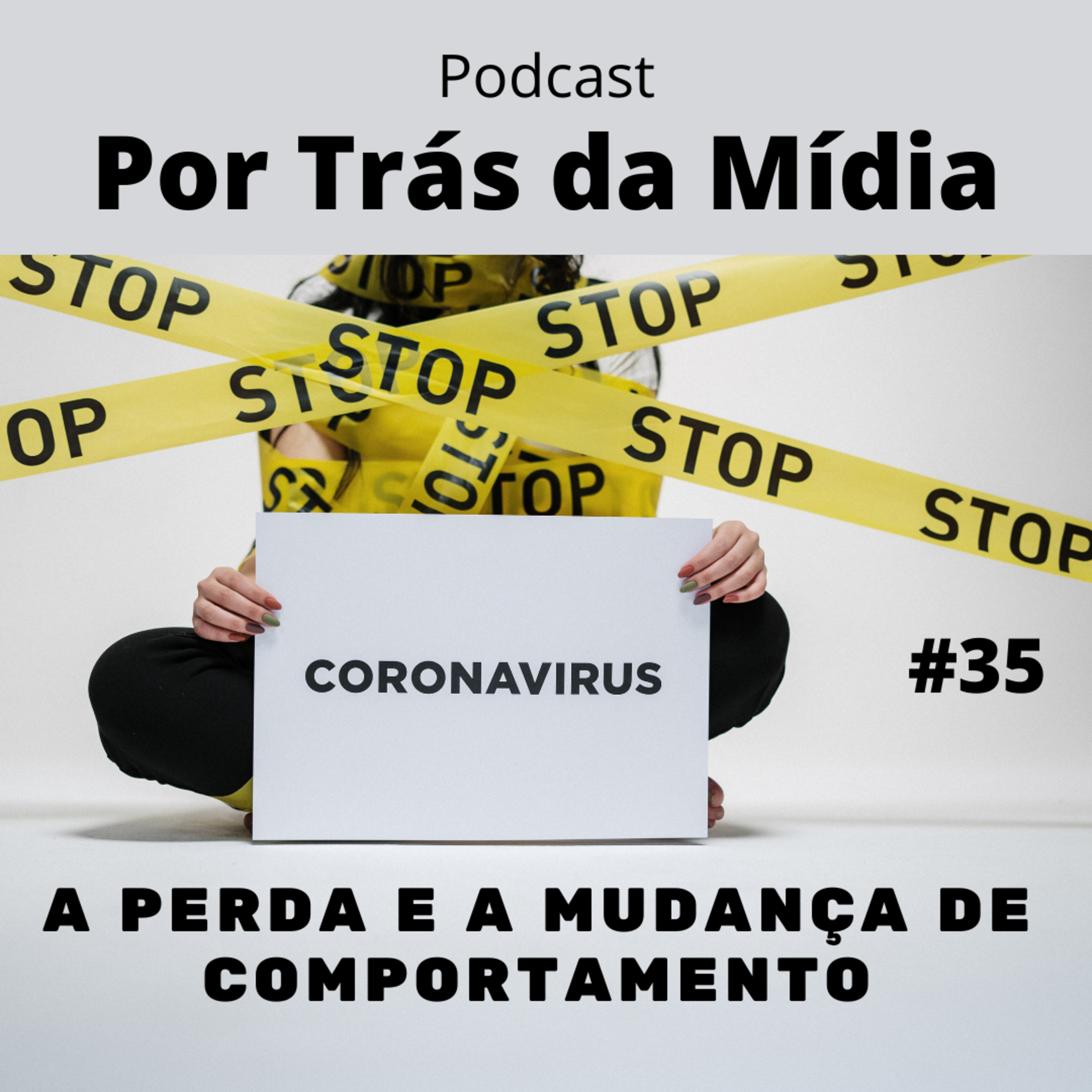 Por Trás da Mídia