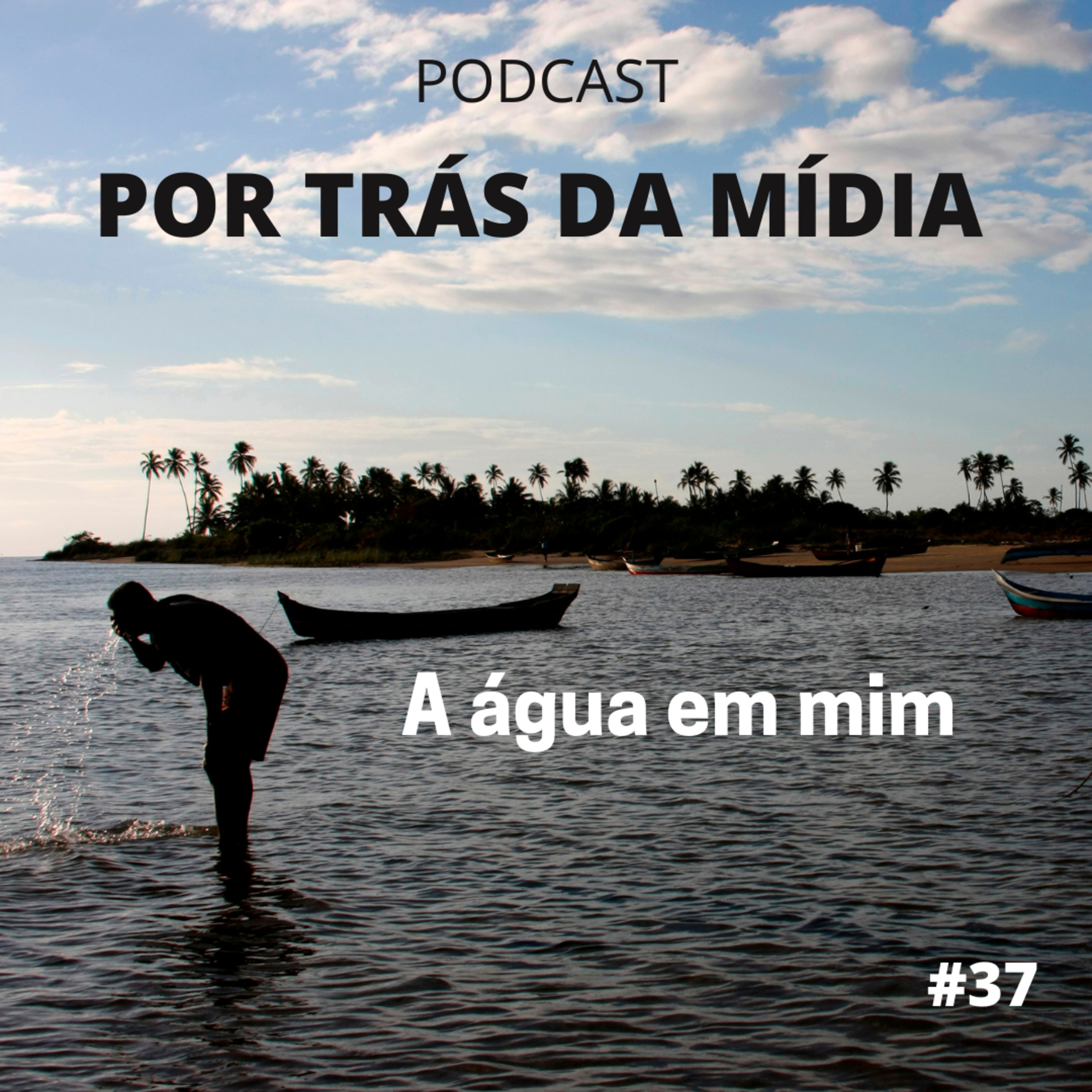Por Trás da Mídia