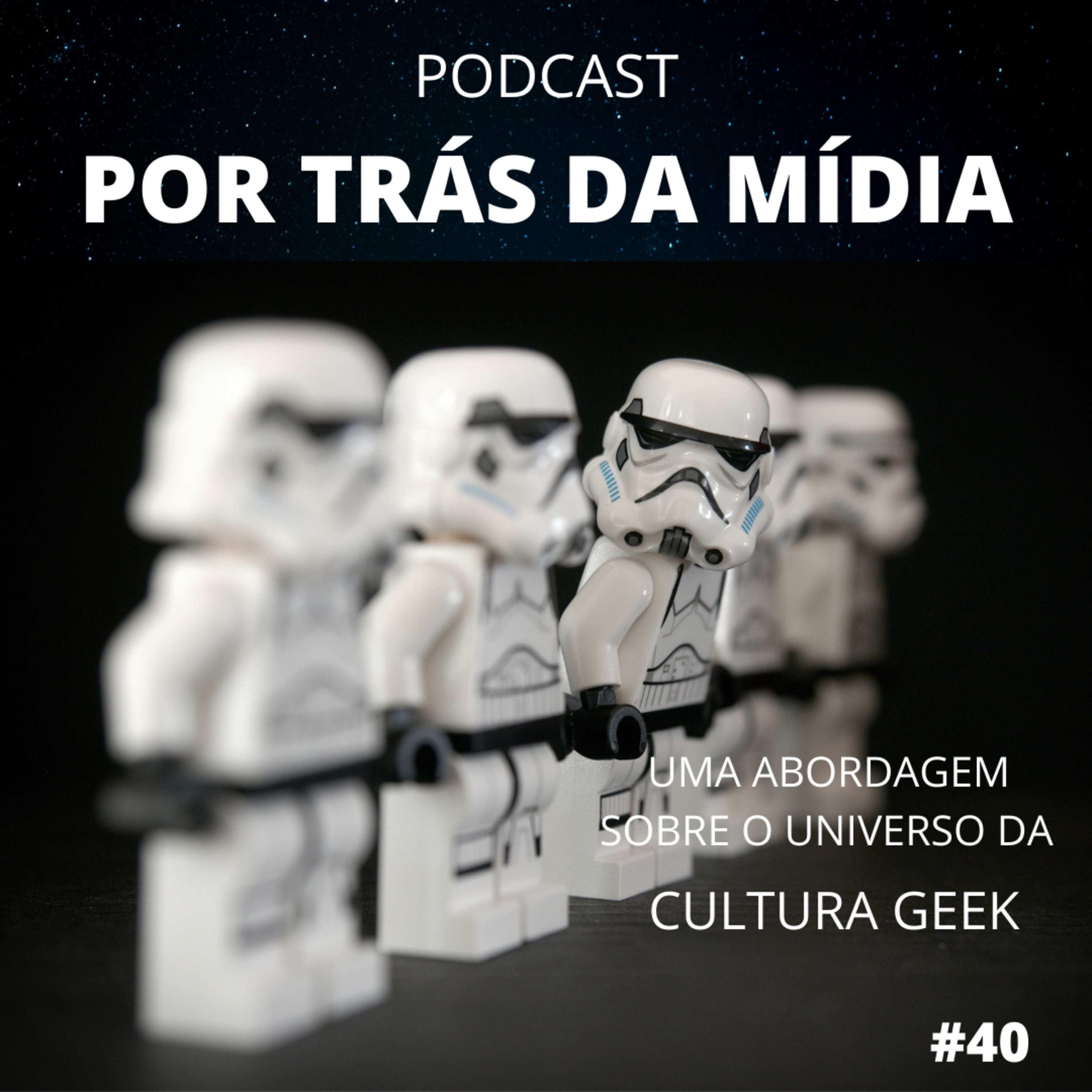 Por Trás da Mídia