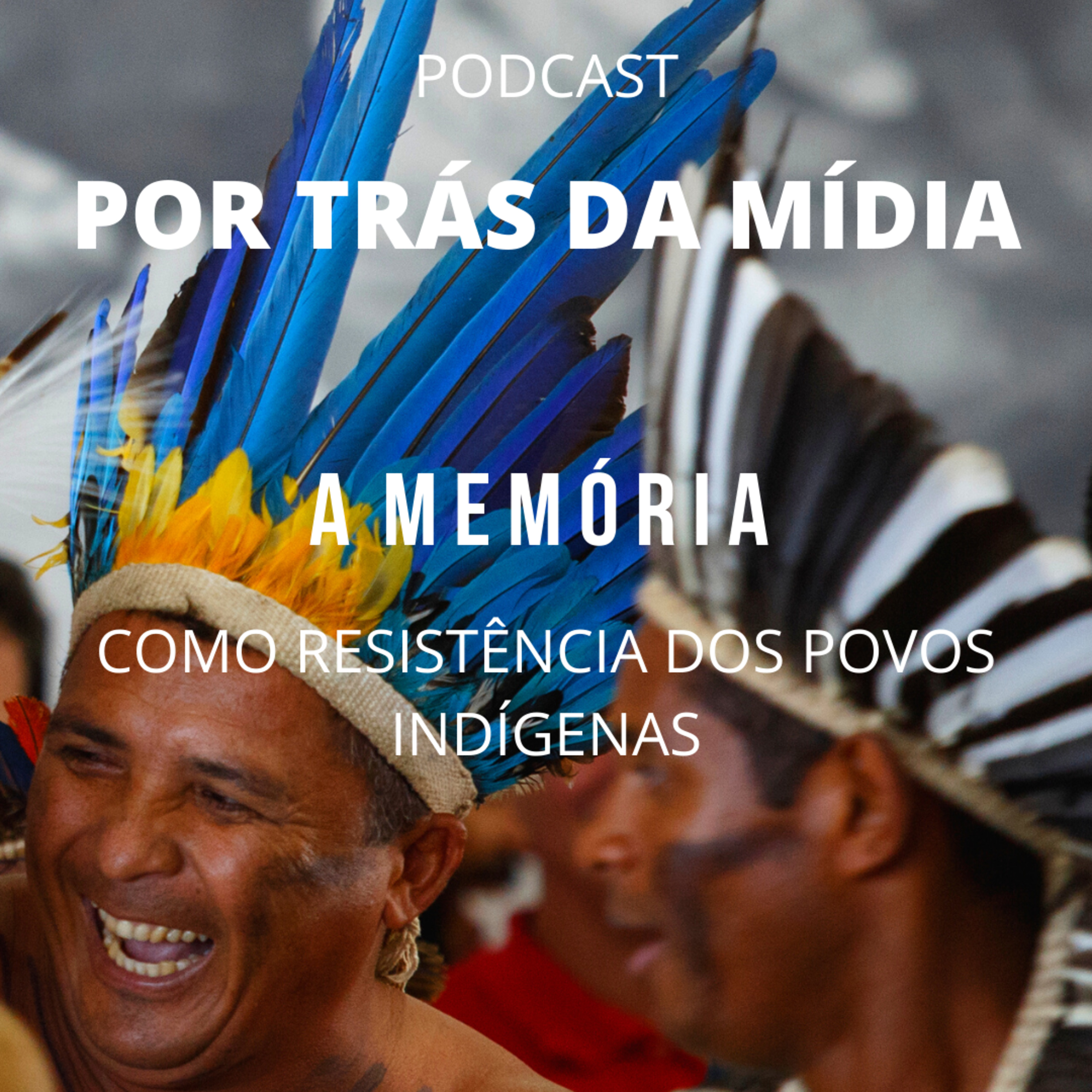 Por Trás da Mídia