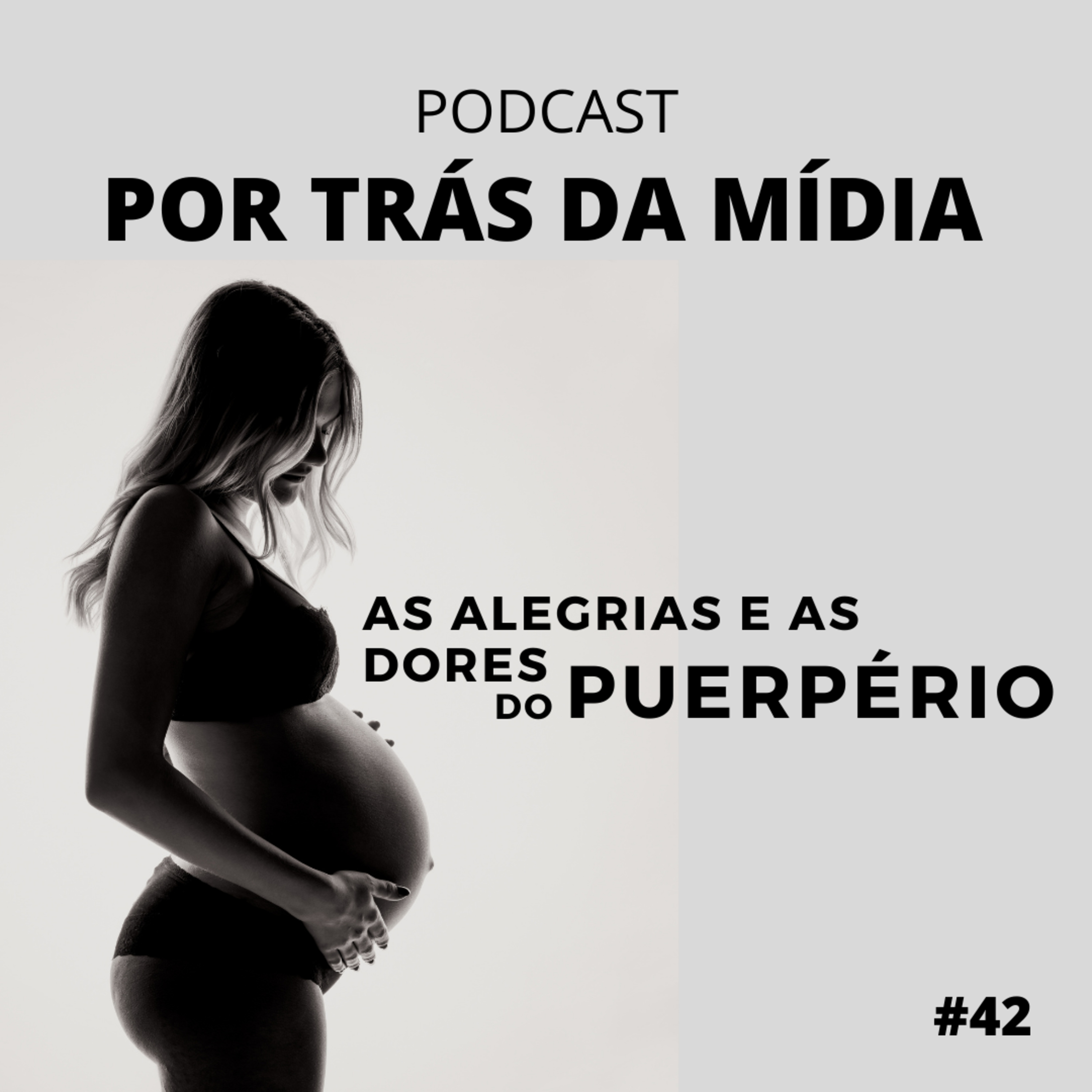 Por Trás da Mídia