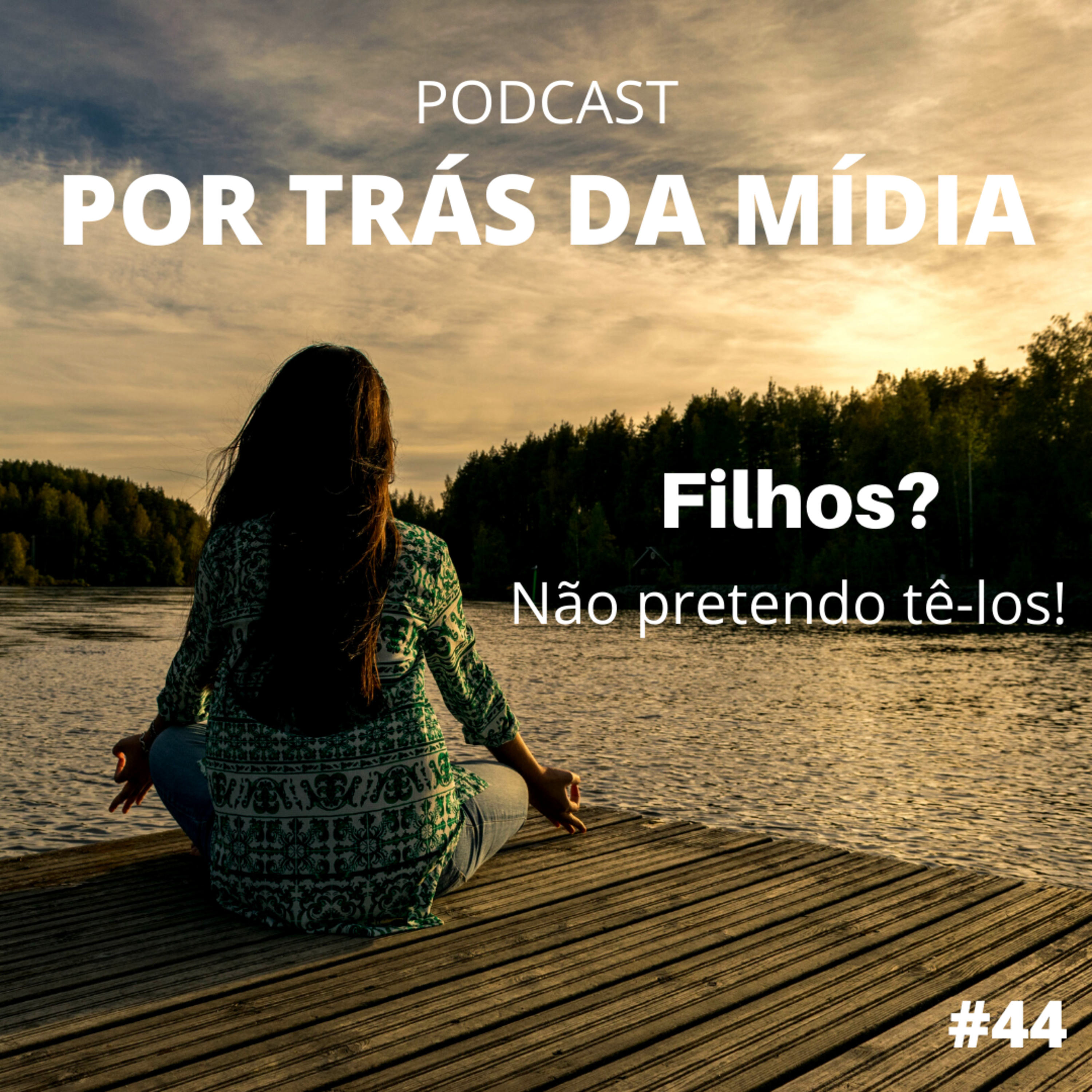 Por Trás da Mídia