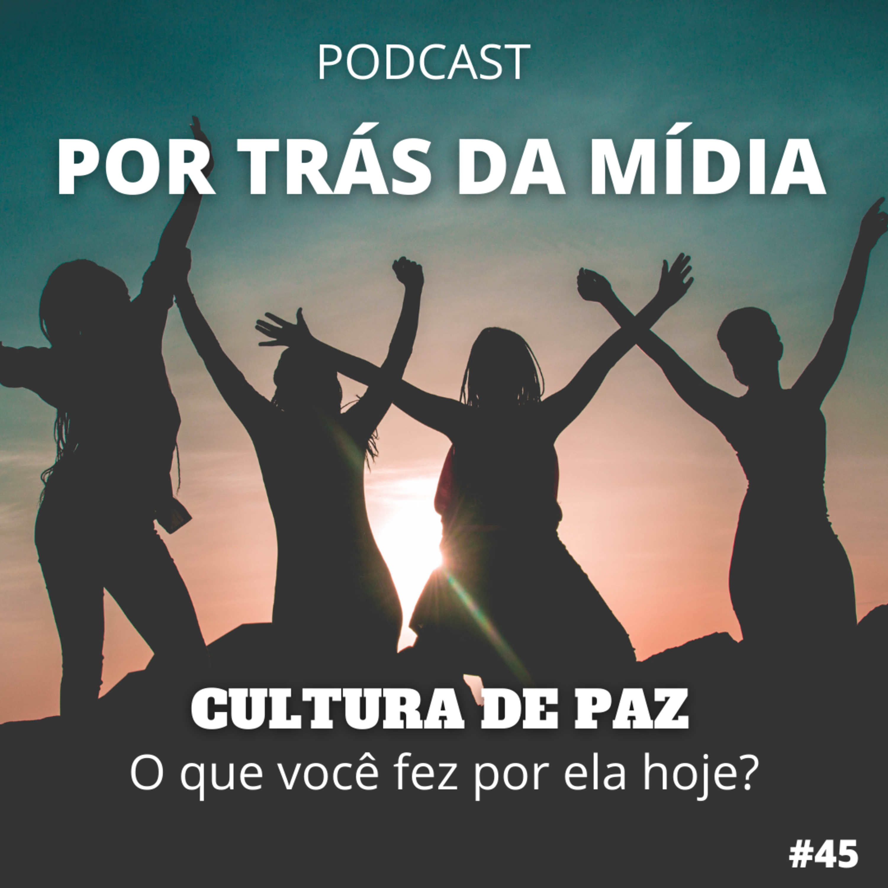 Por Trás da Mídia