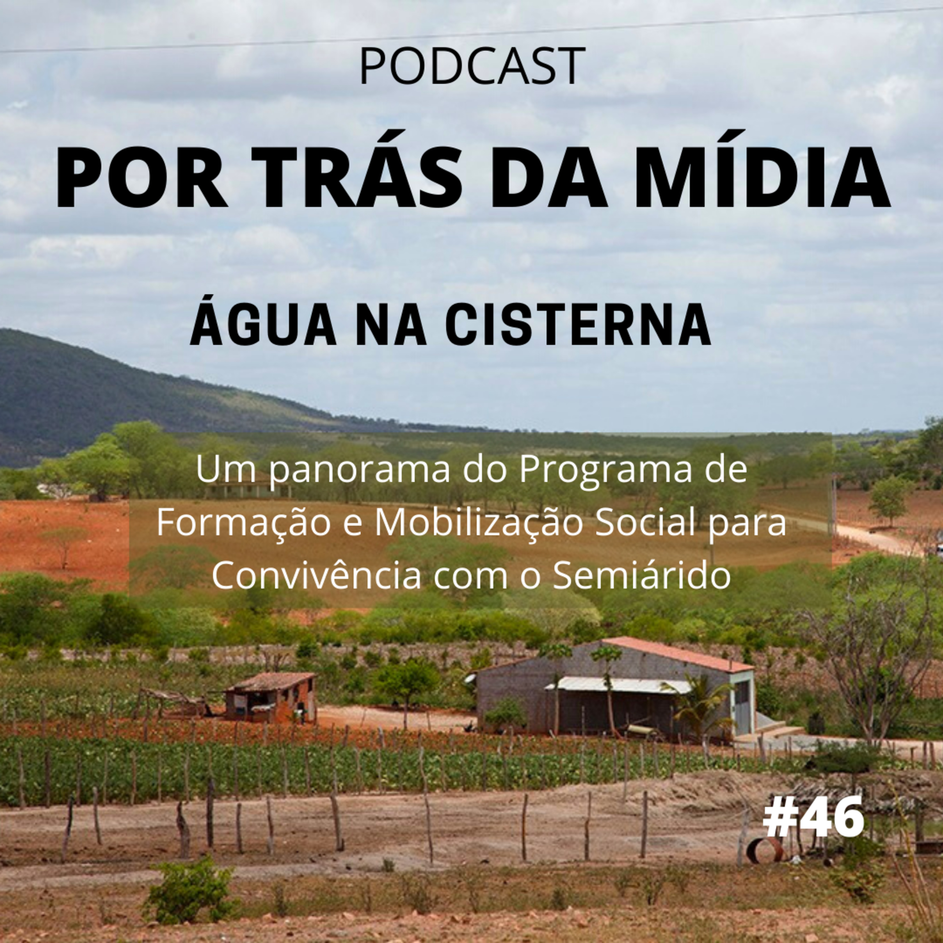 Por Trás da Mídia