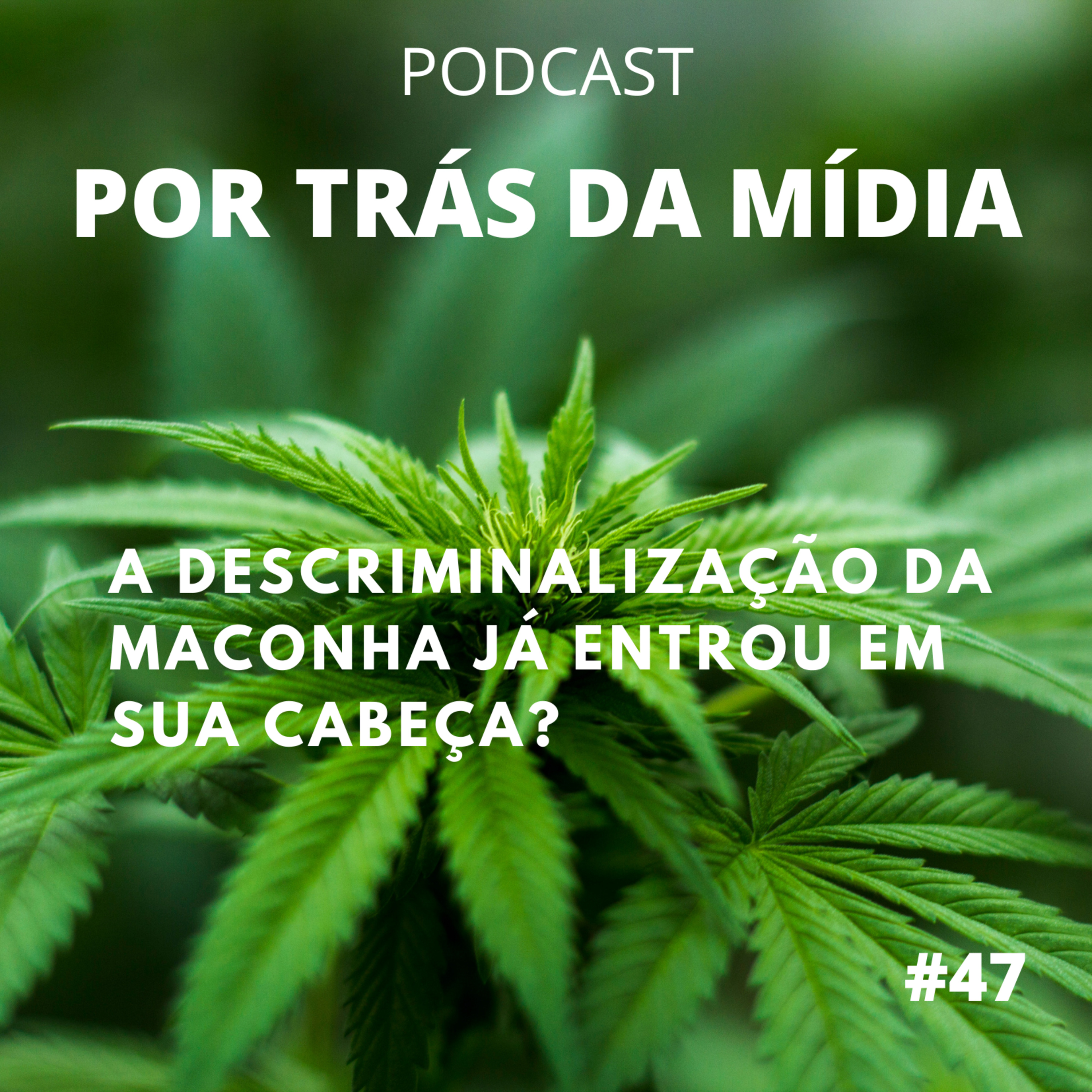 Por Trás da Mídia