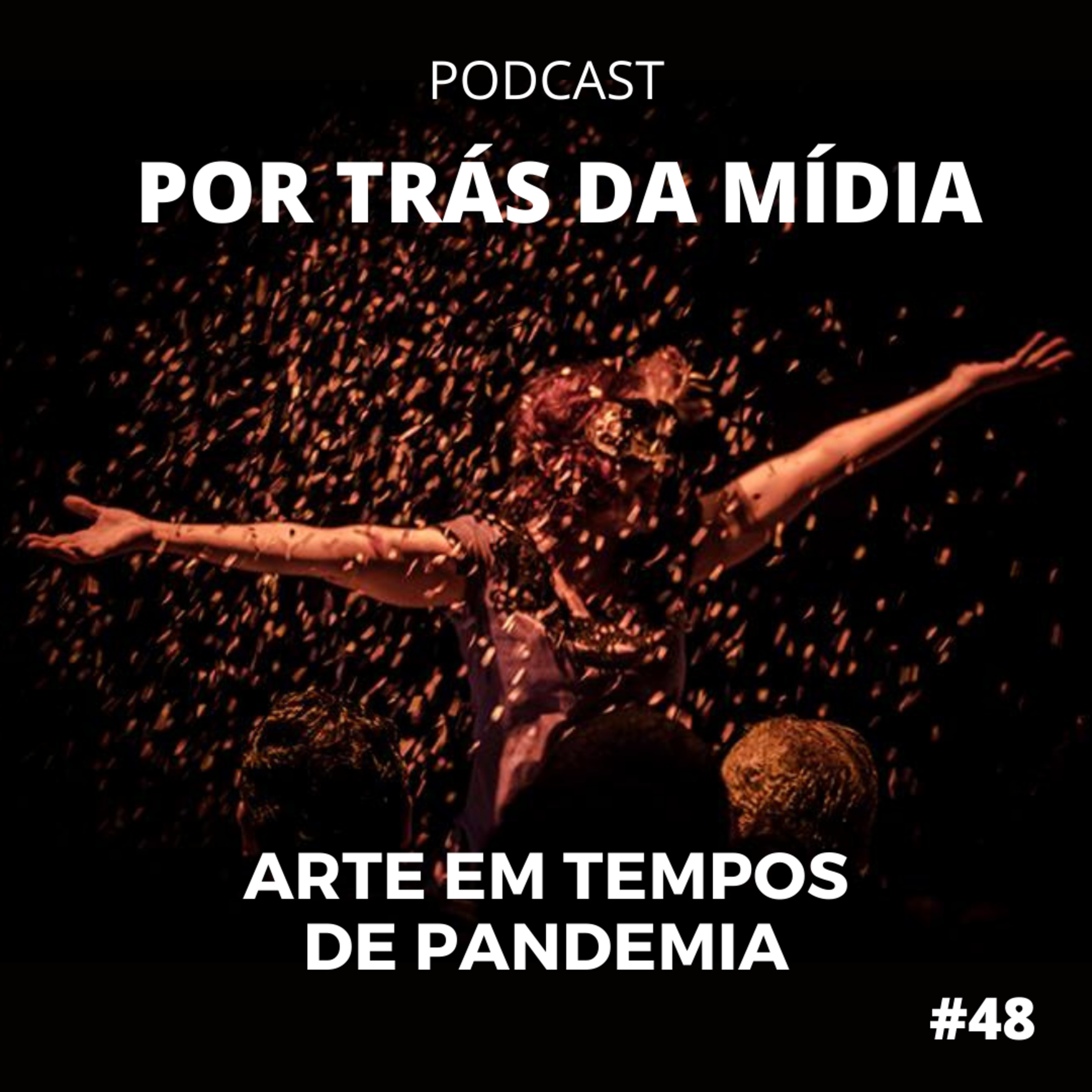 Por Trás da Mídia