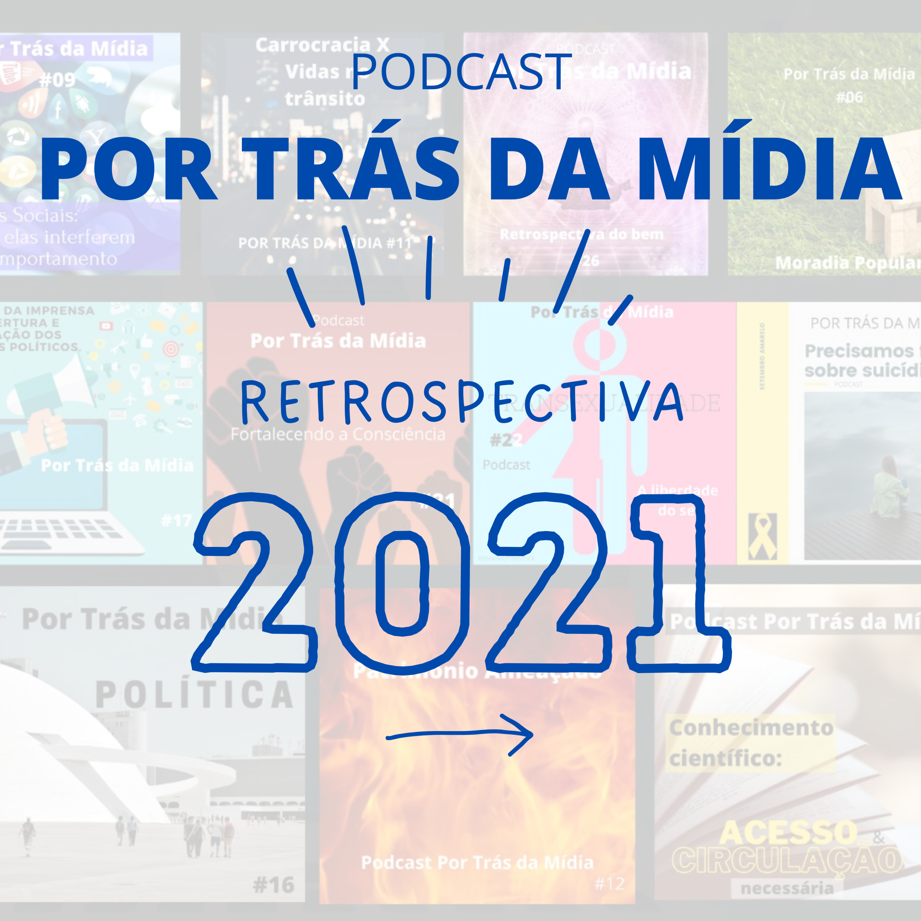 Por Trás da Mídia