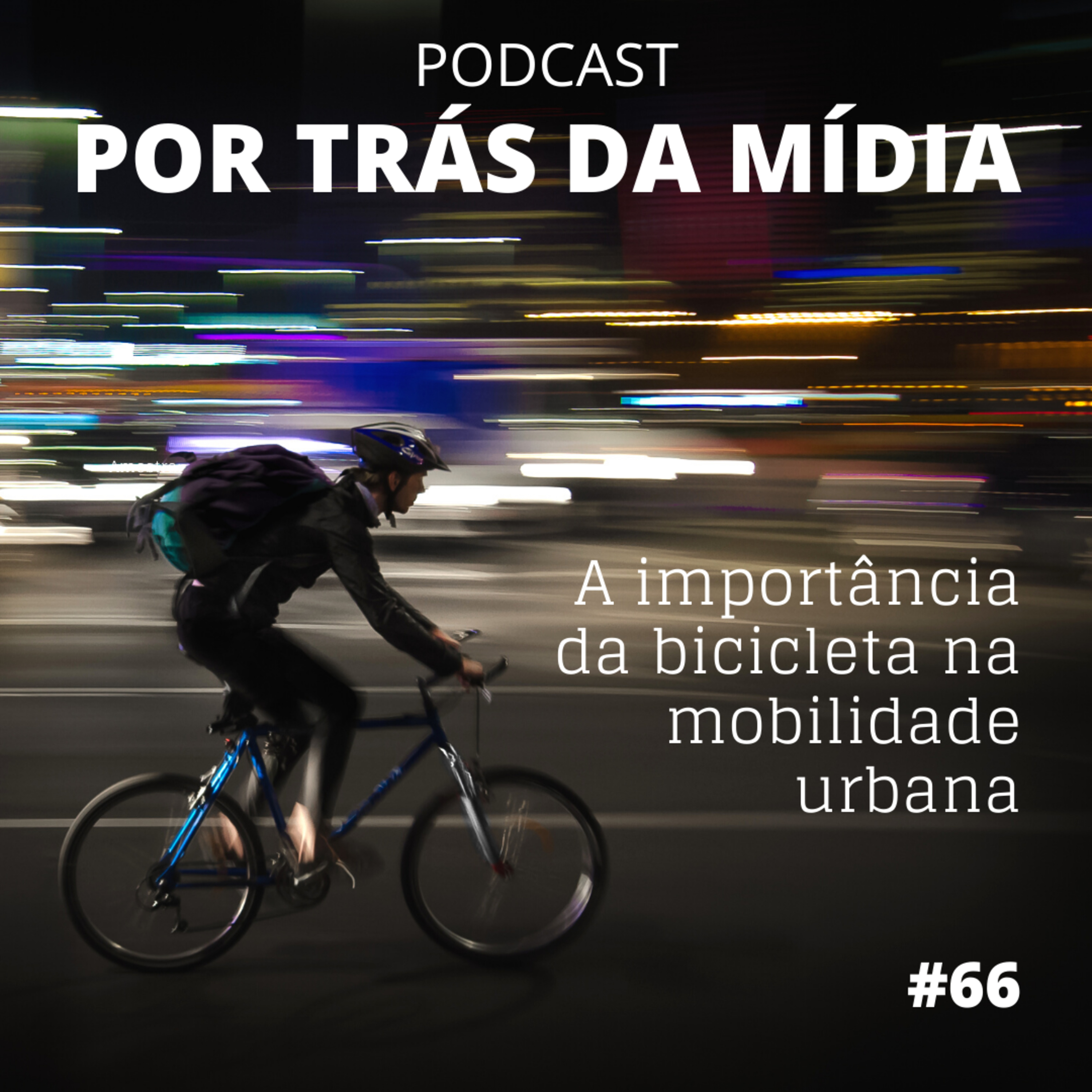 Por Trás da Mídia