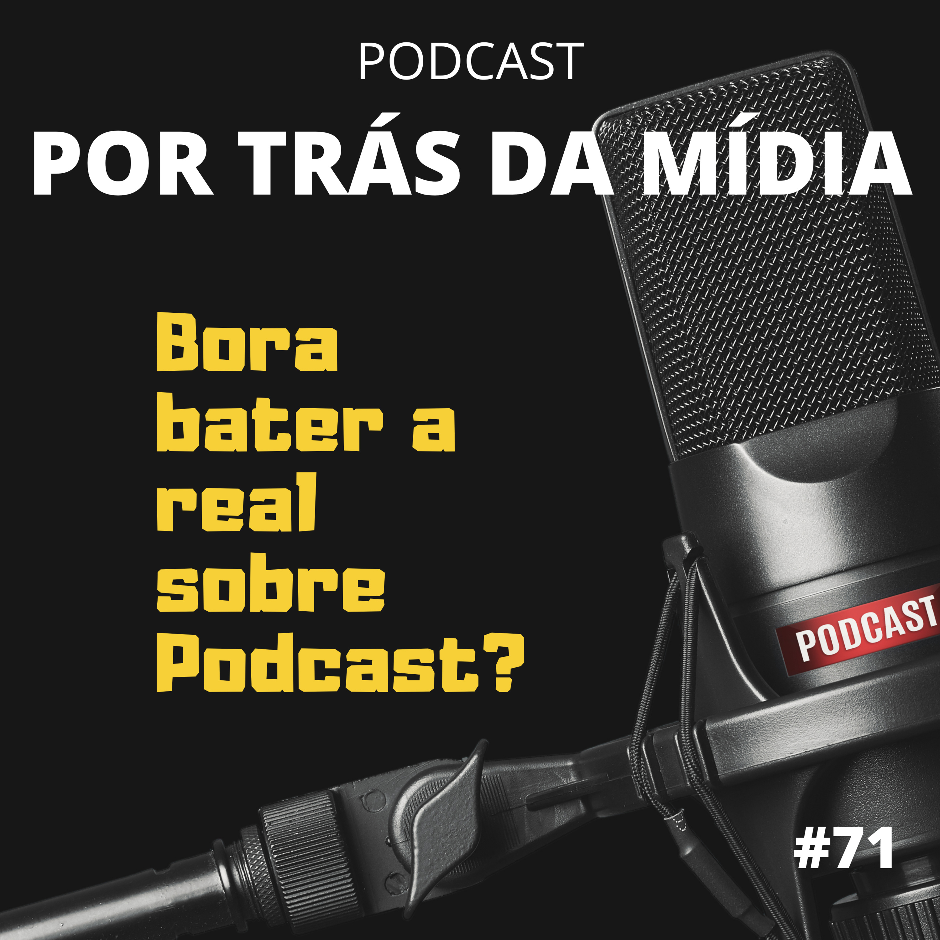 Por Trás da Mídia