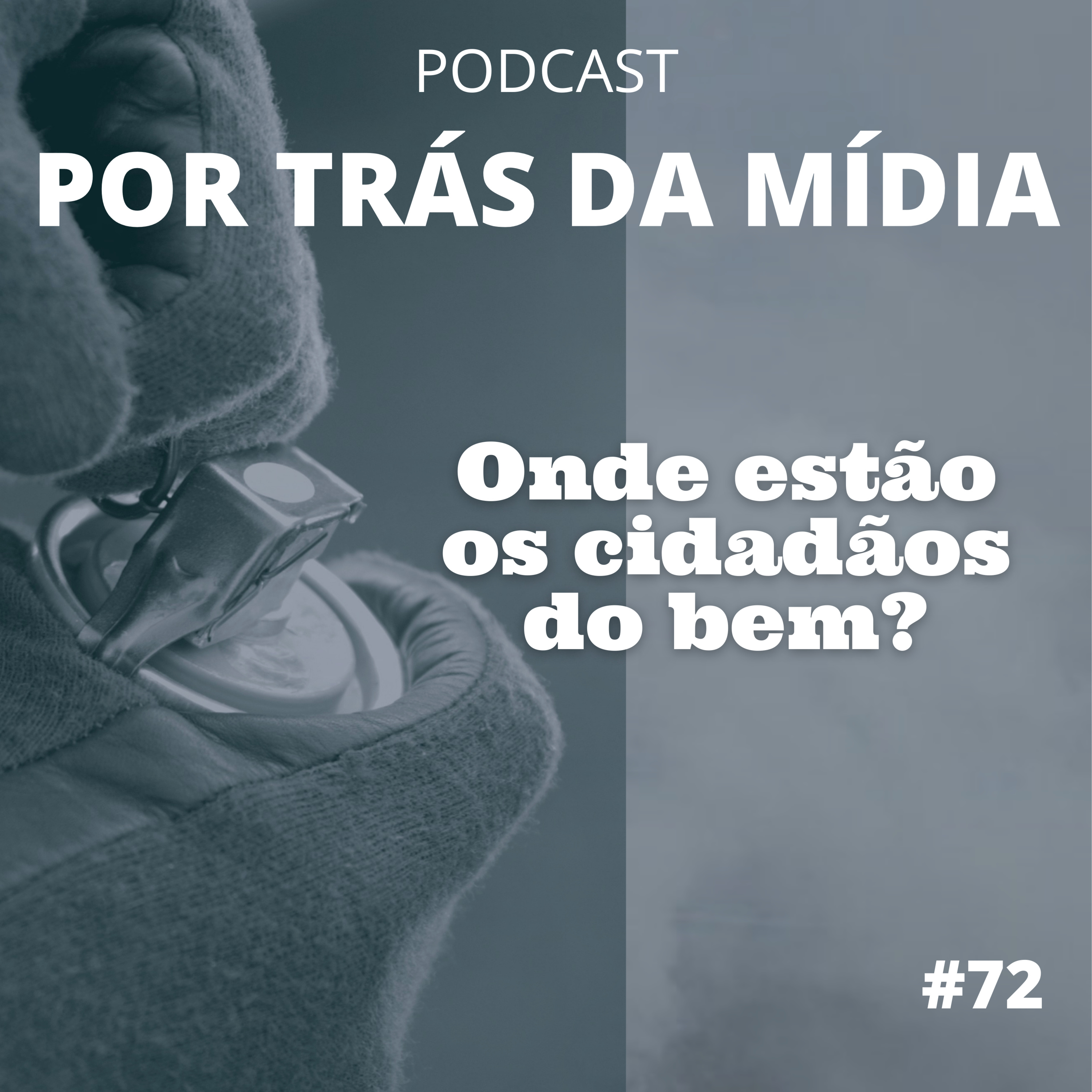 Por Trás da Mídia