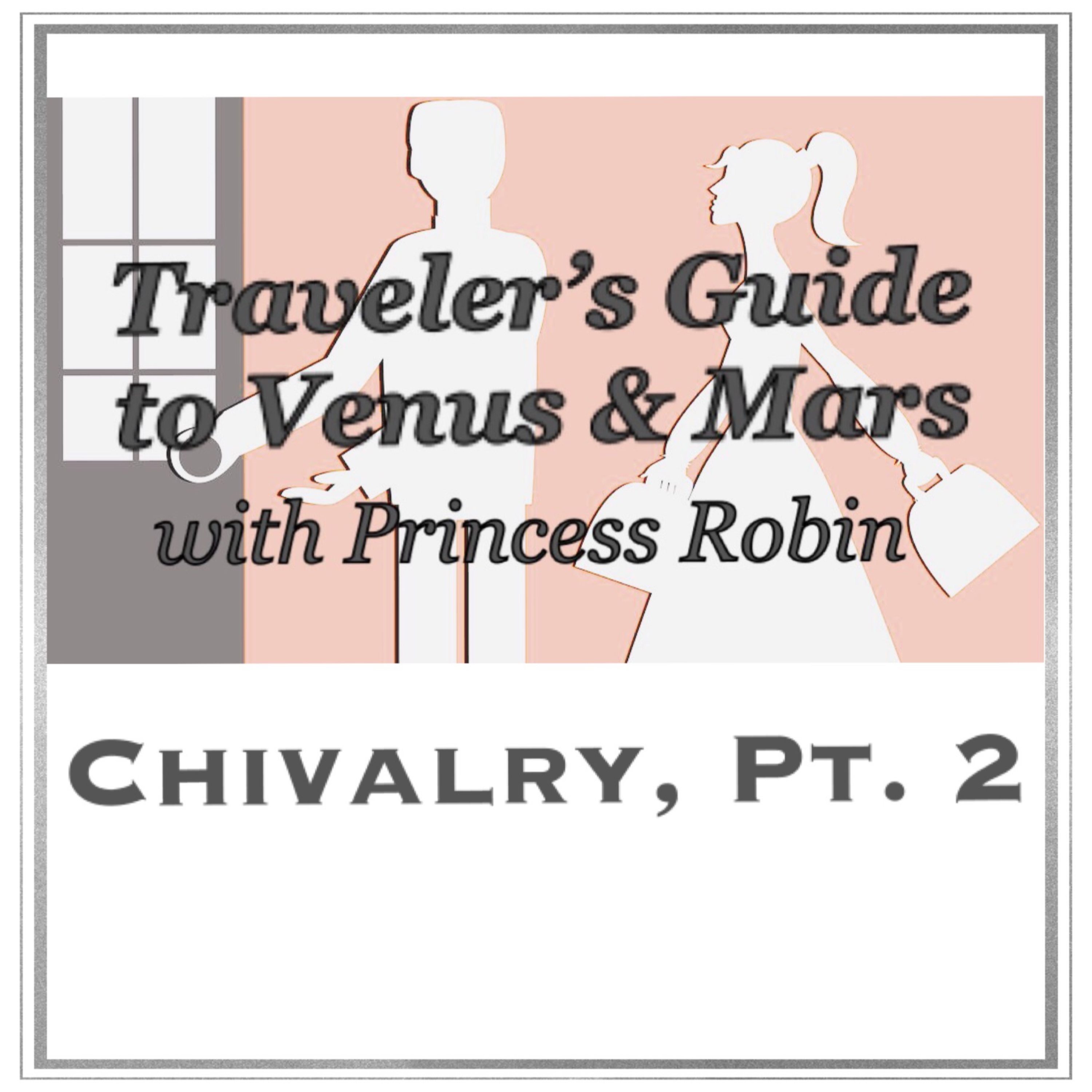 Traveler\'s Guide to Venus & Mars with Princess Robin