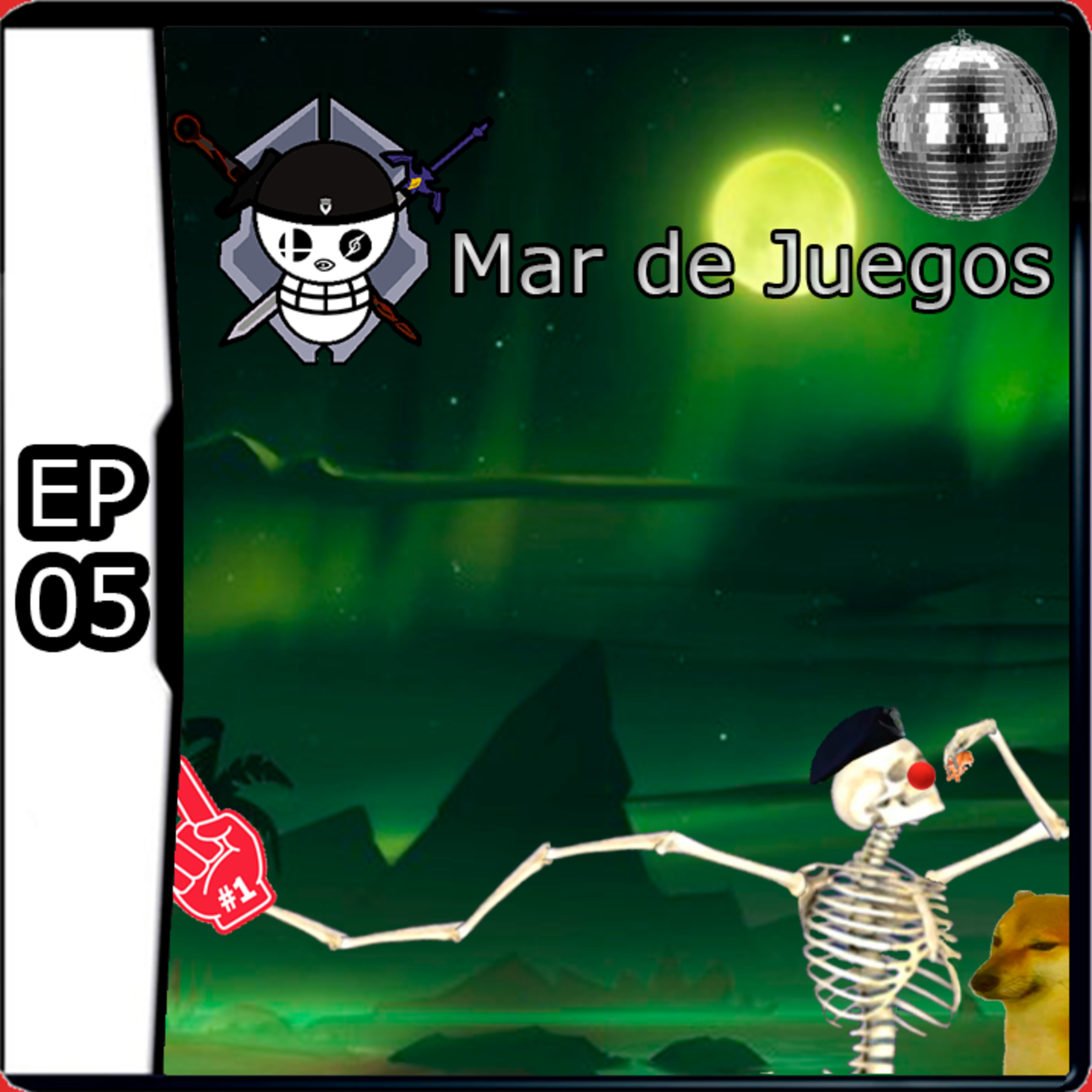 Mar de Juegos