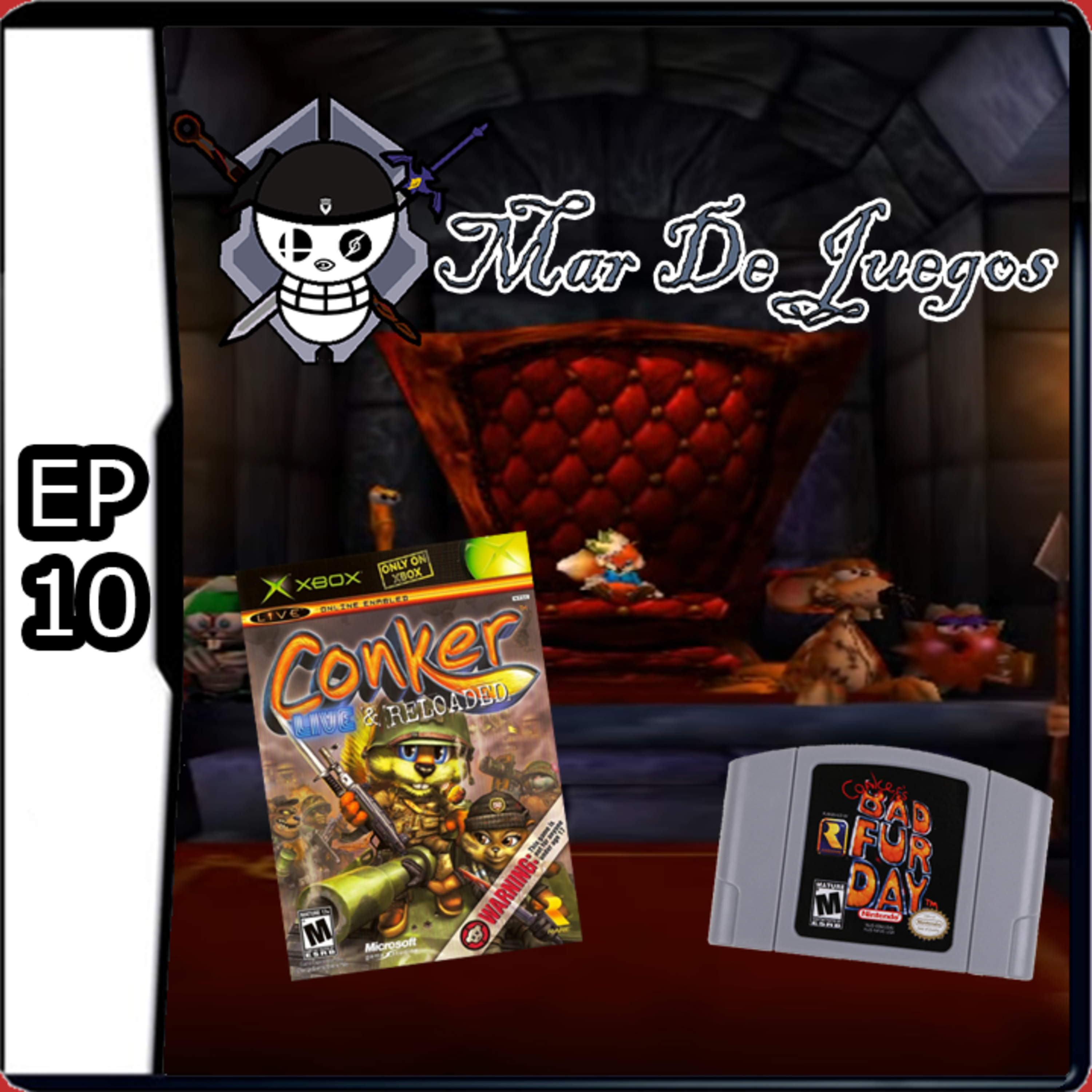 Mar de Juegos