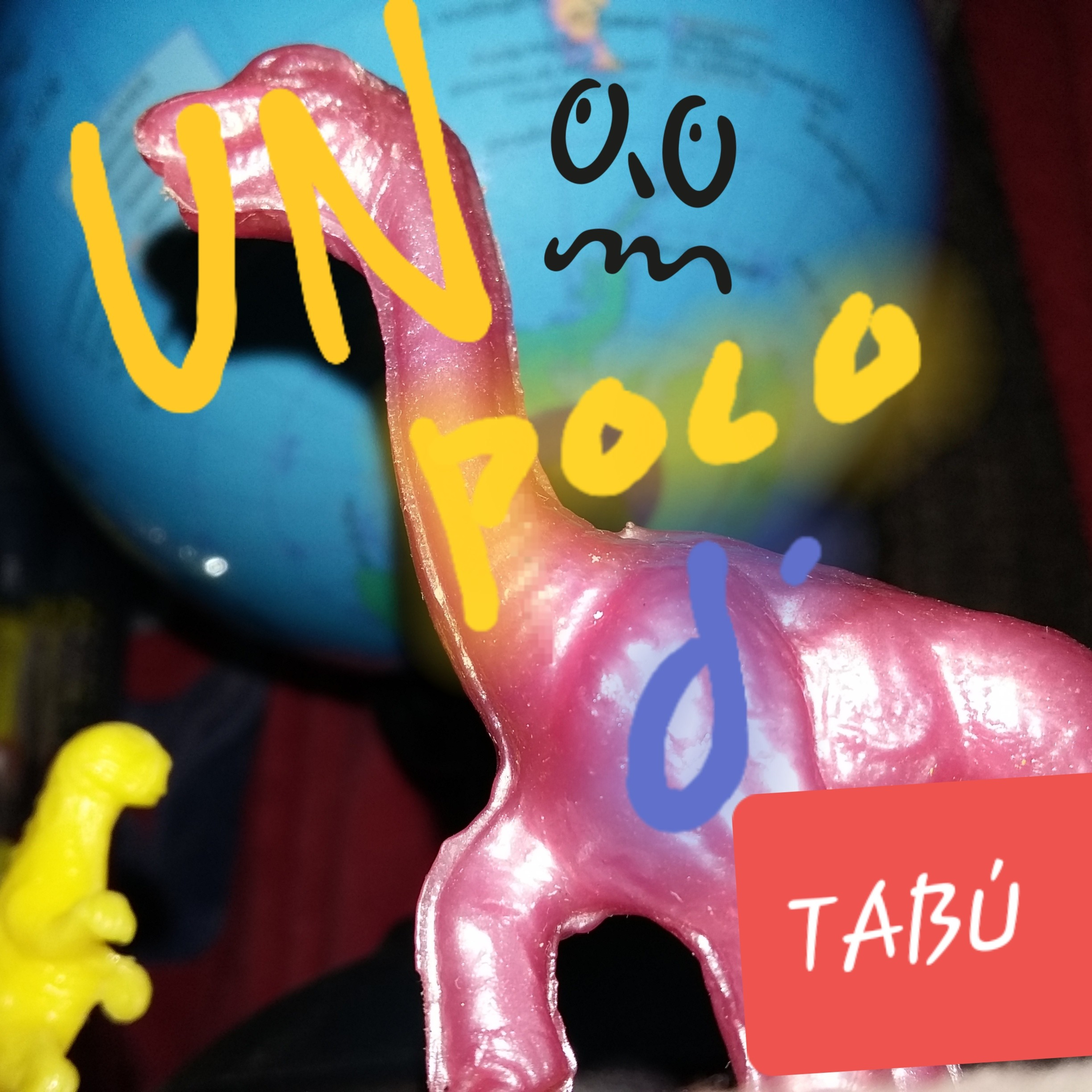 Un Poco De TABÚ