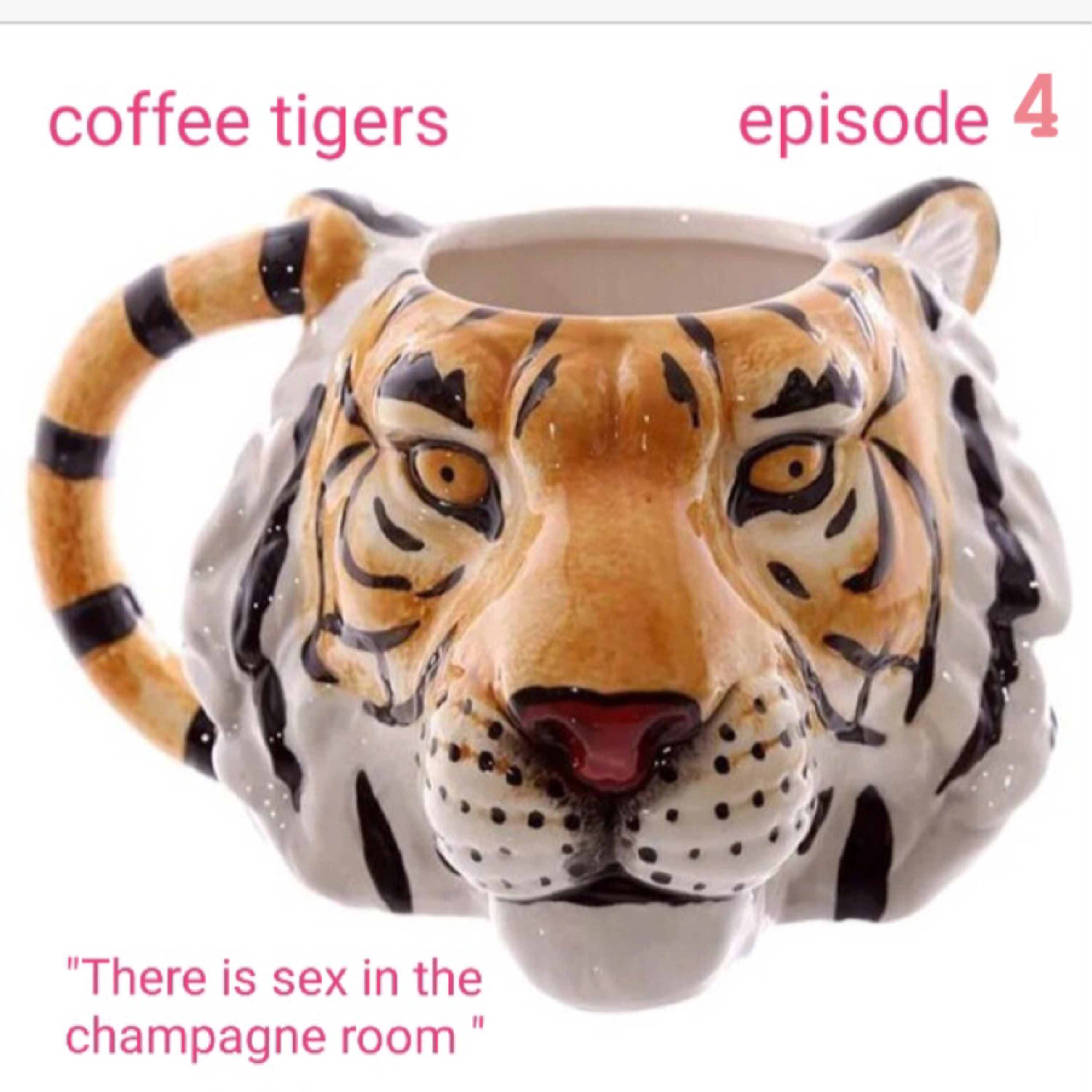 There is sex in the champagne room  episode artwork