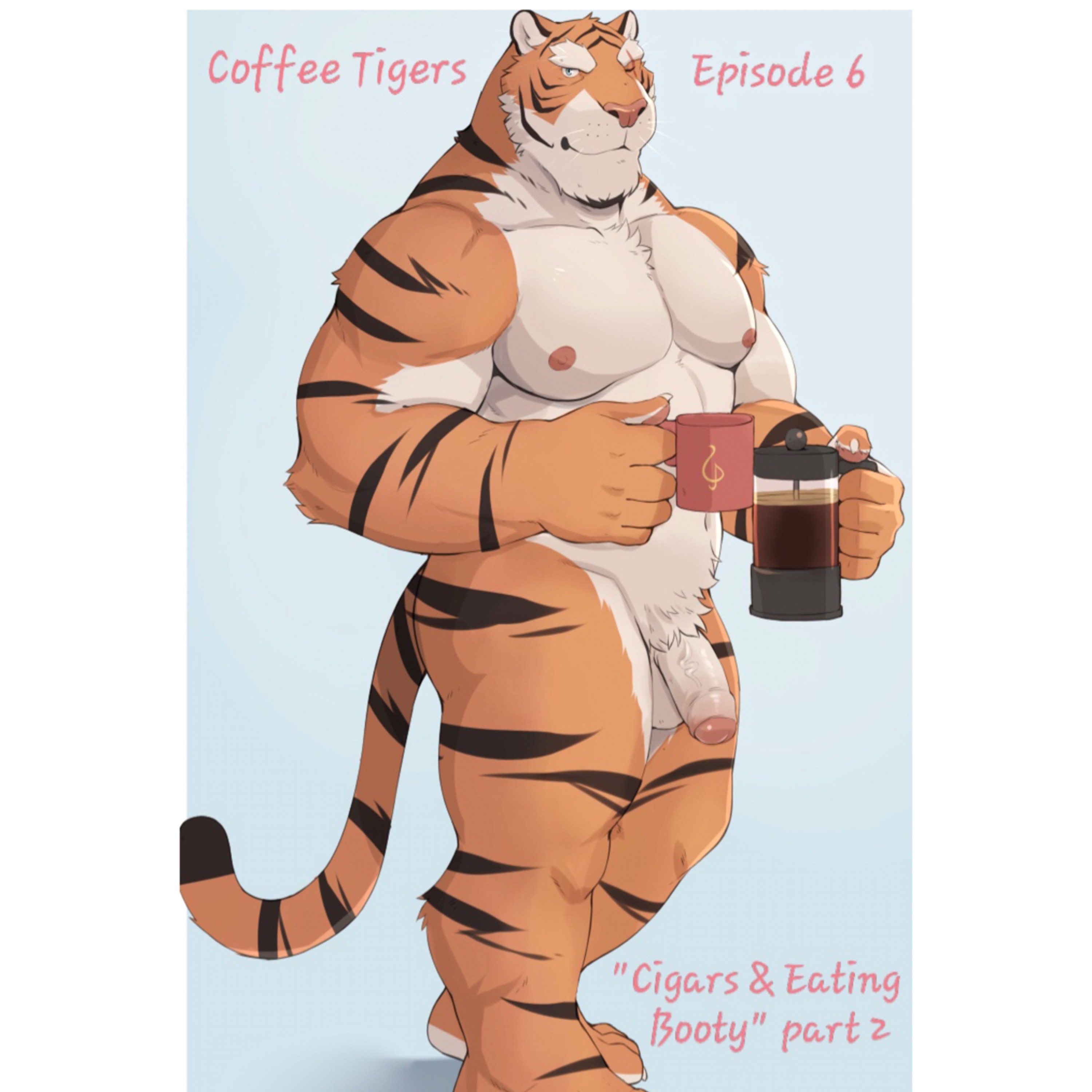 Cigars and Eating Booty Ep.2  episode artwork