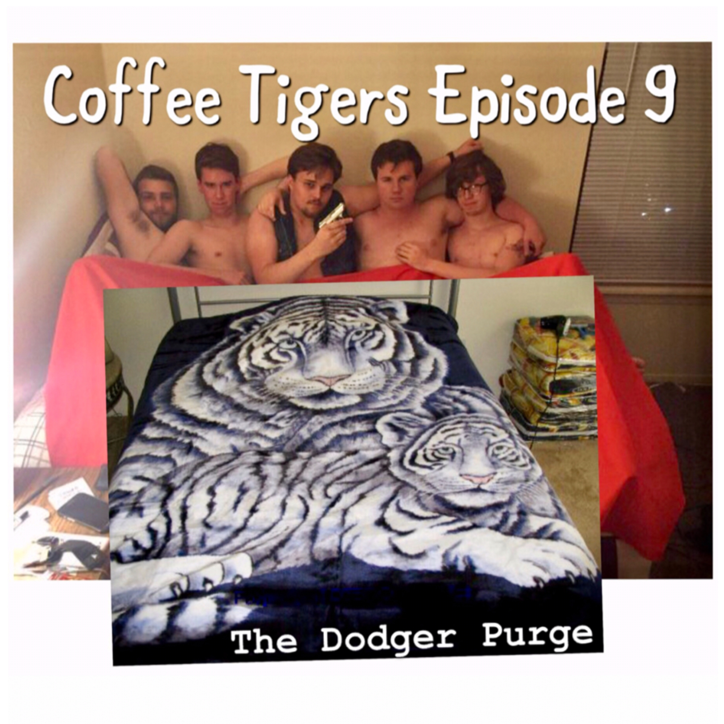 The Dodgers Purge  episode artwork