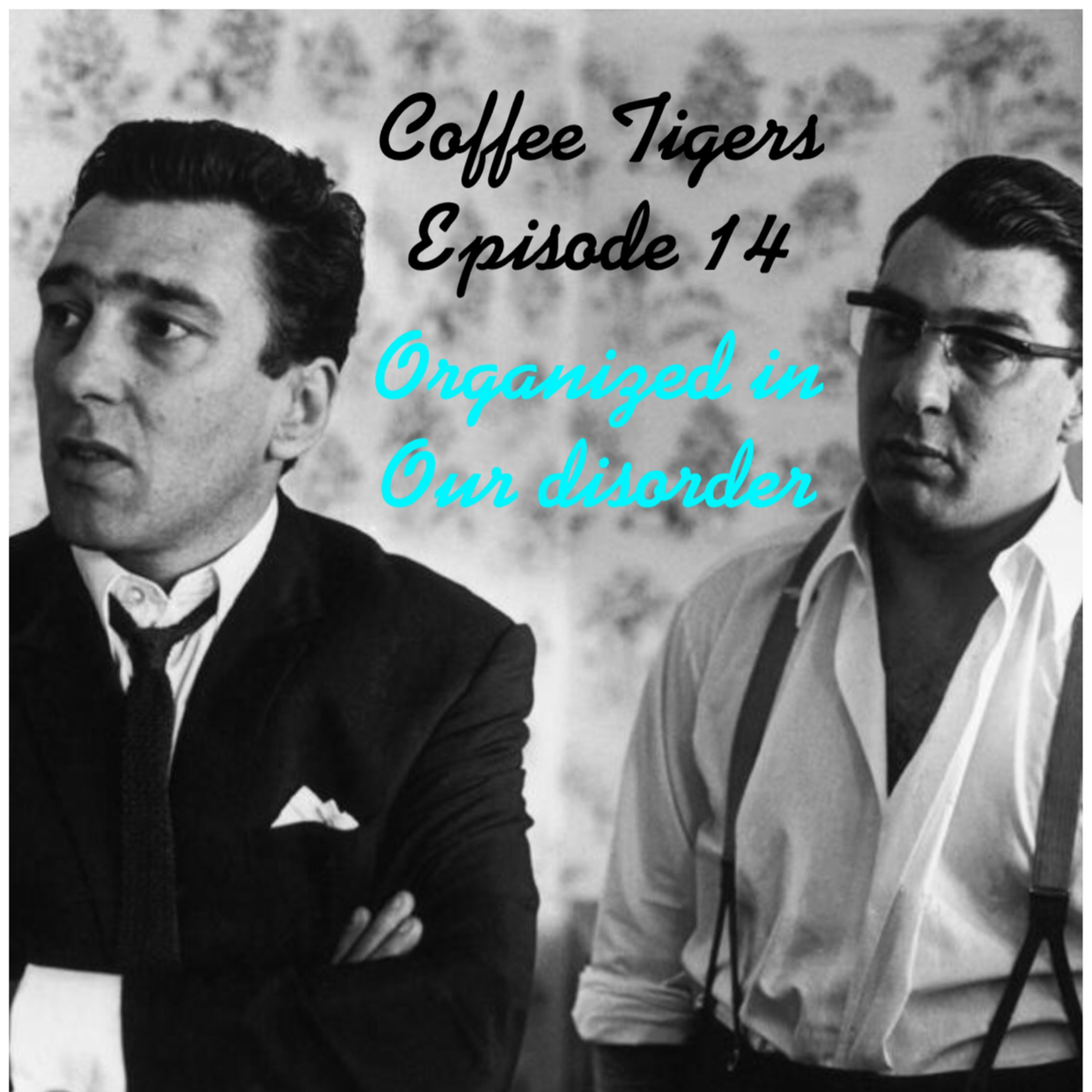 Organized In Our Disorder  episode artwork