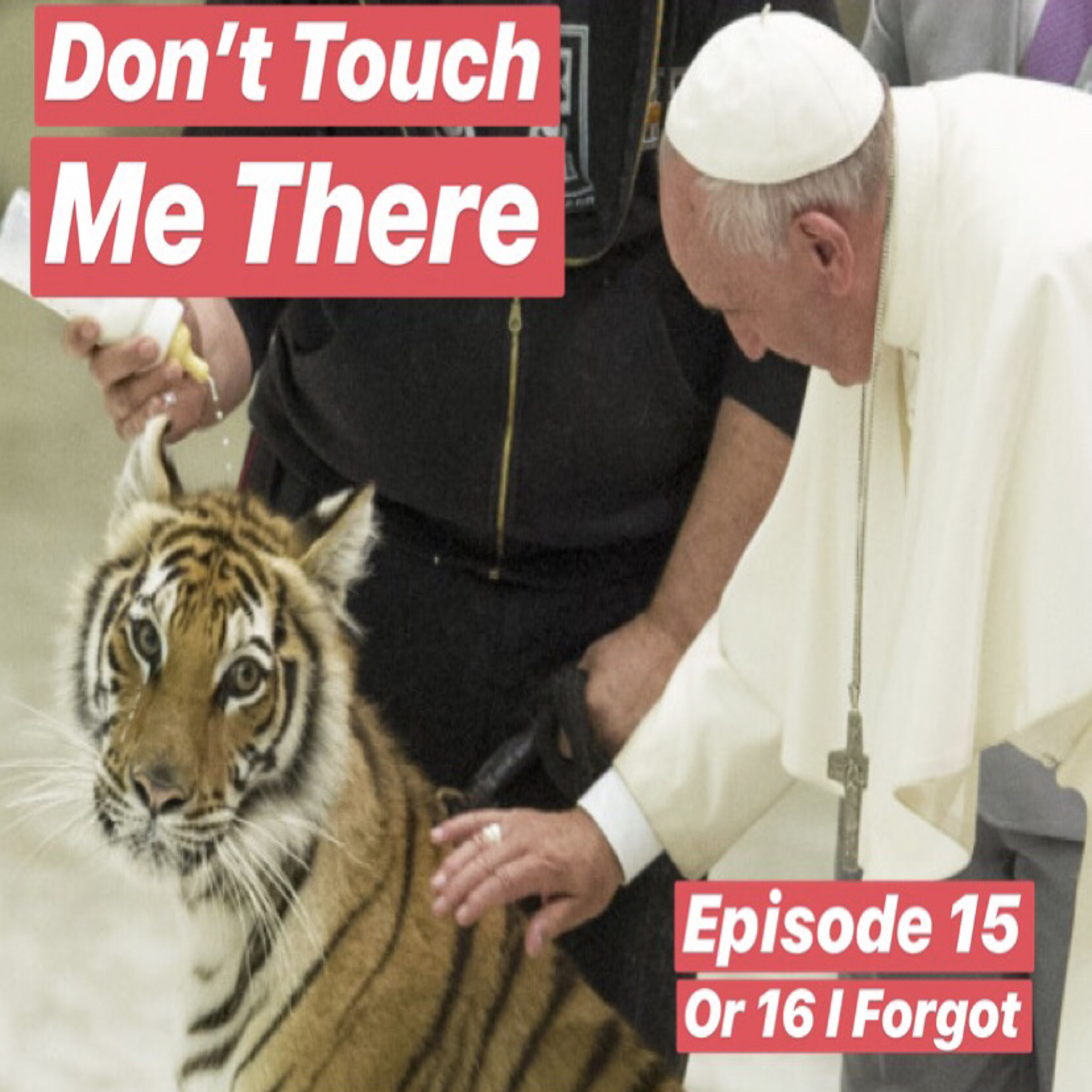 Don’t Touch Me There  episode artwork