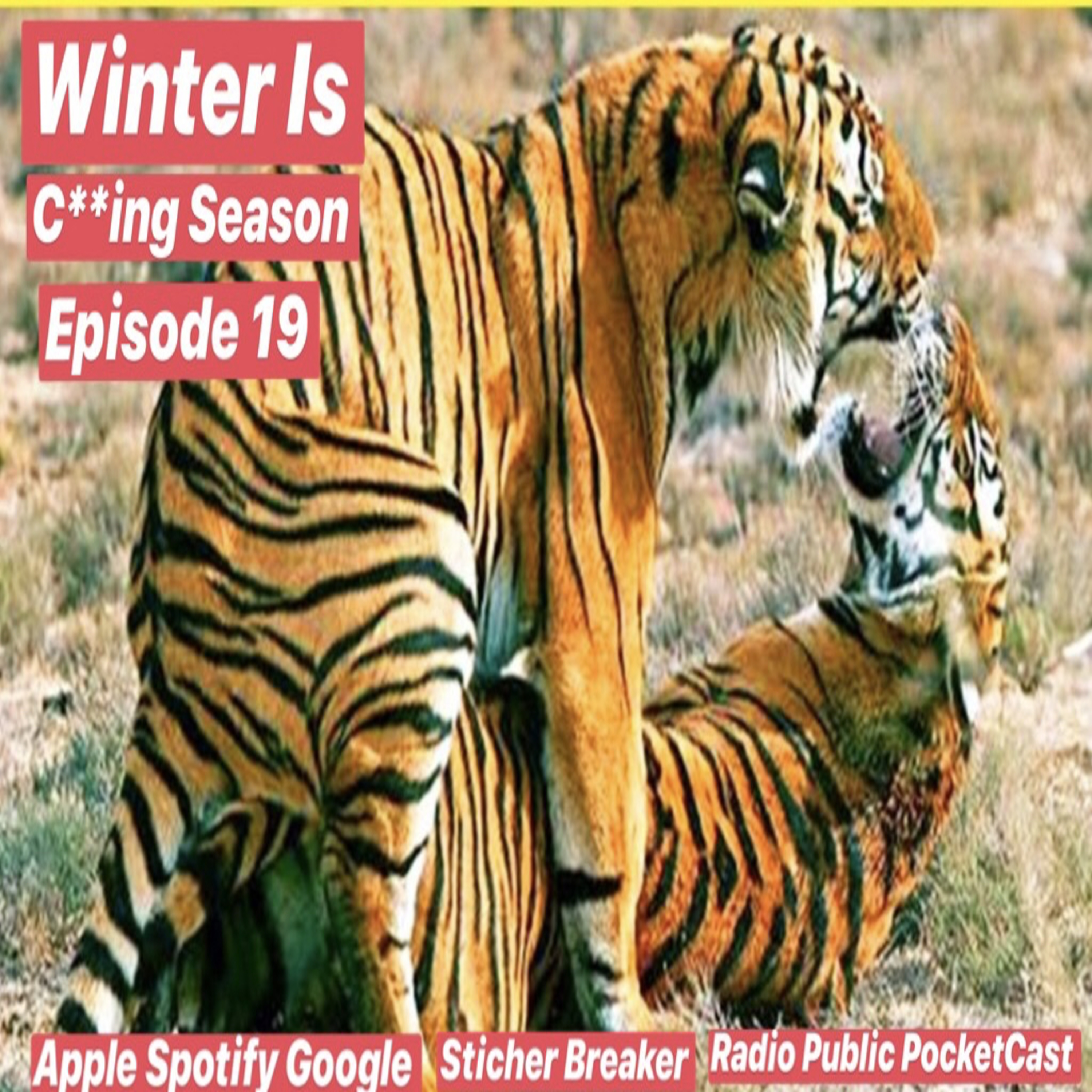 Winter Is C**ming Season  episode artwork
