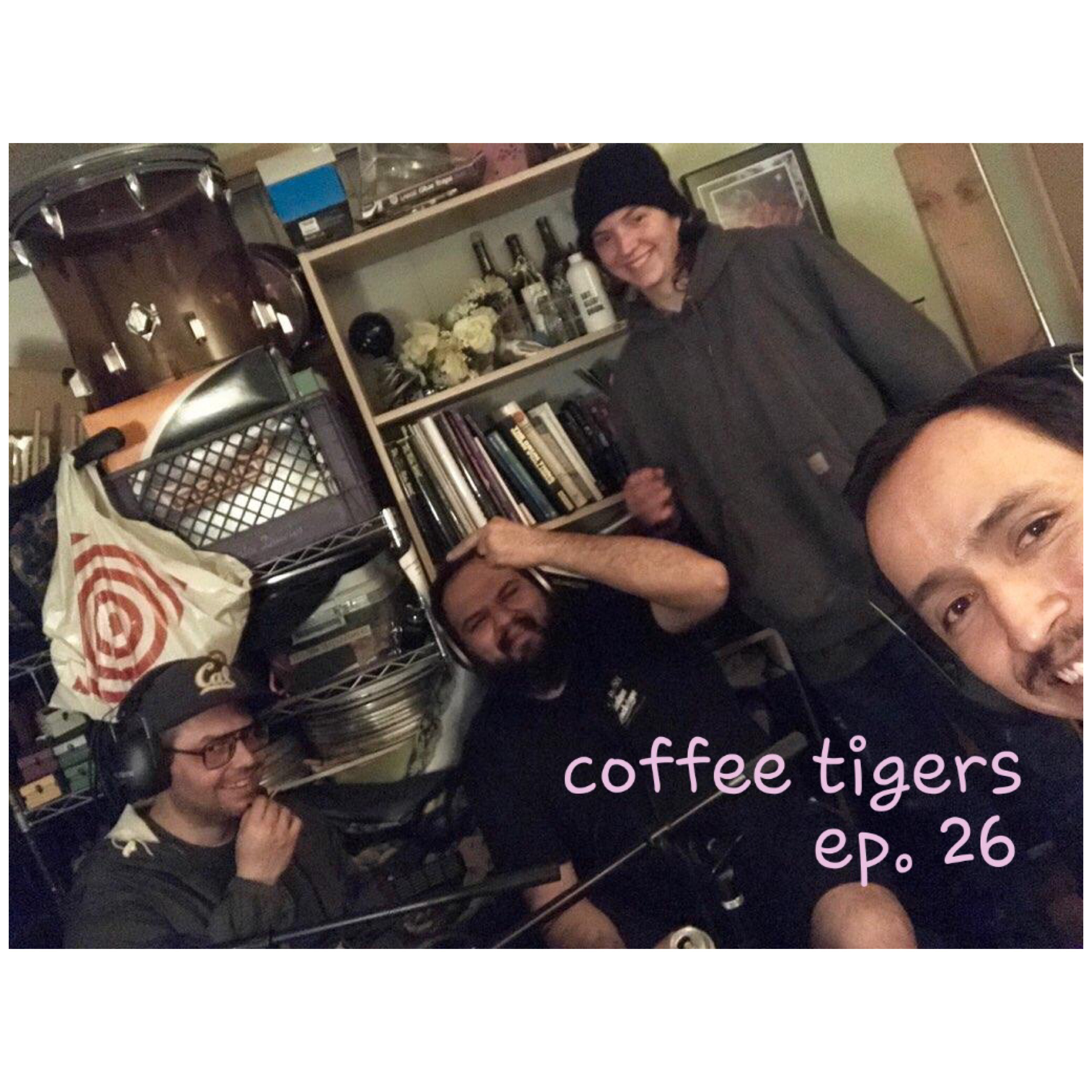 Tomorrow Man Podcast Collaboration  episode artwork