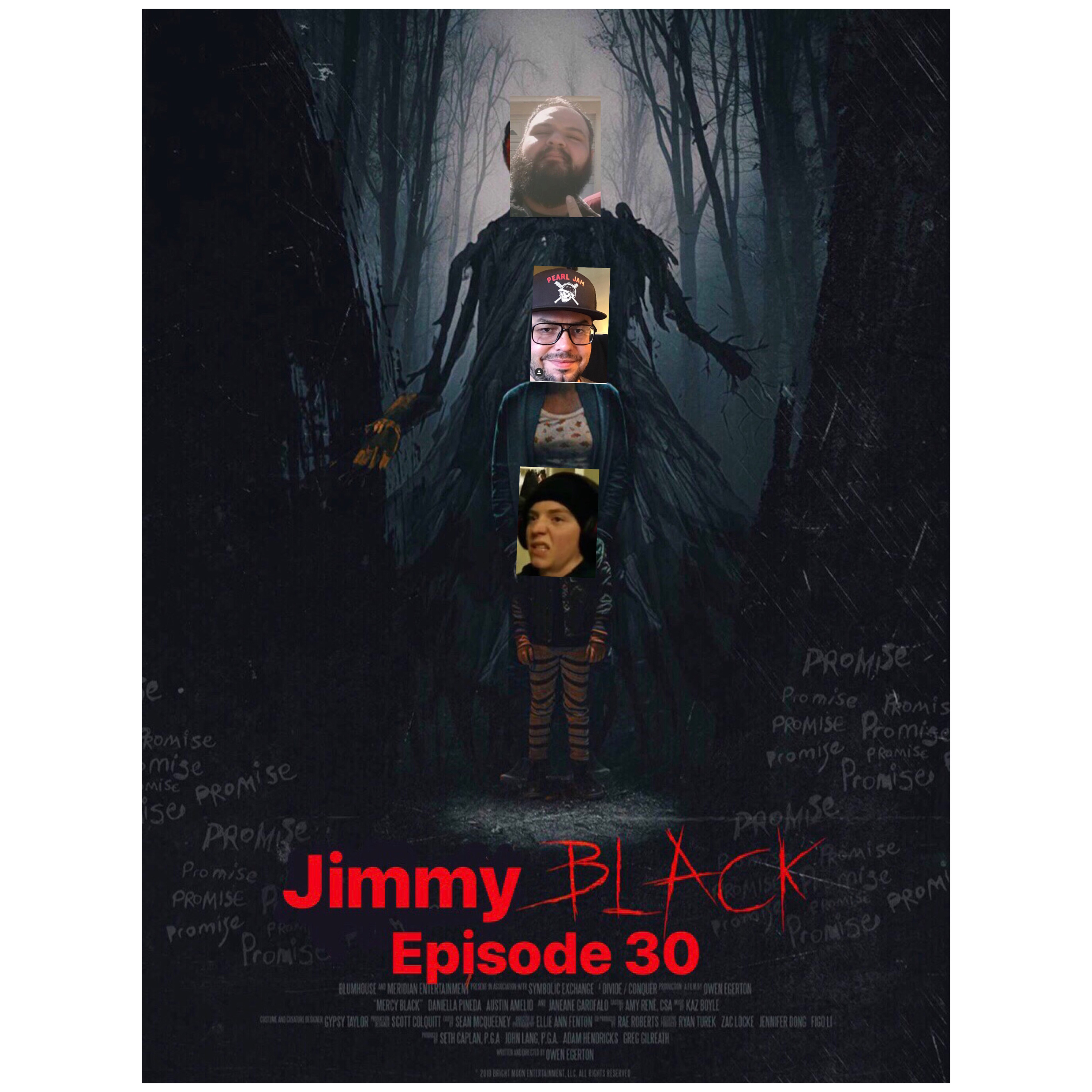 Jimmy Black  episode artwork
