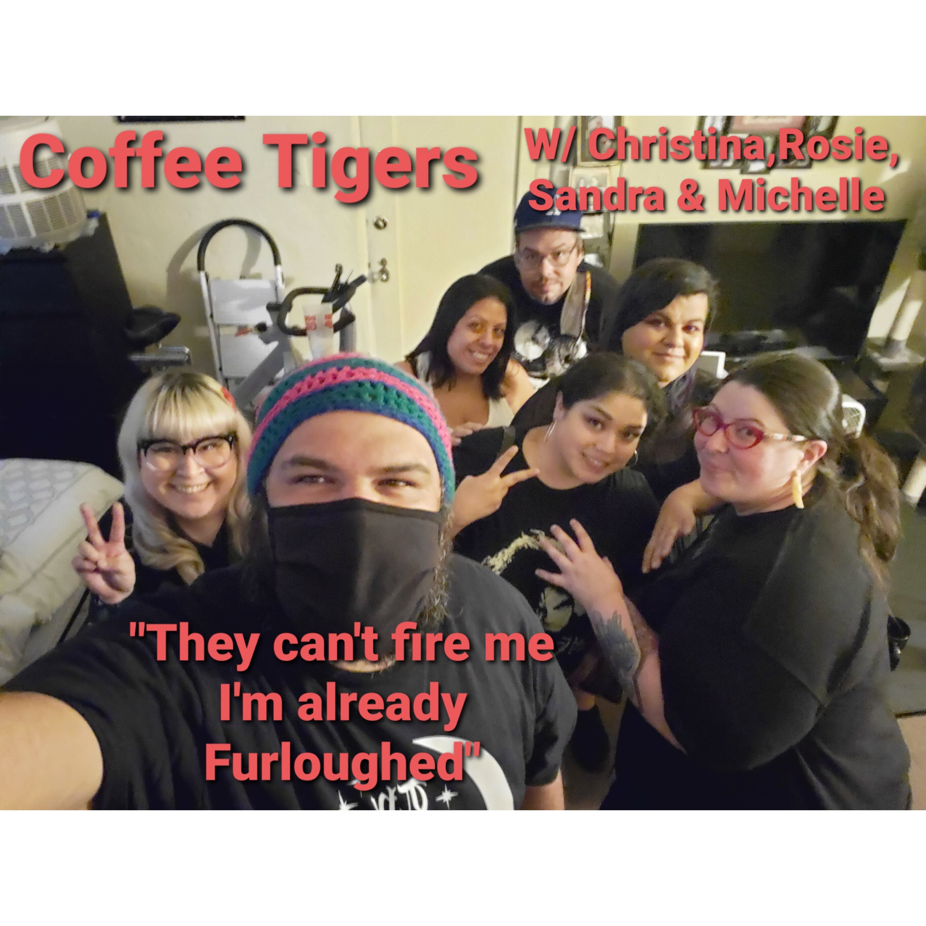 They Can’t Fire Me, I’m Already Furloughed  episode artwork