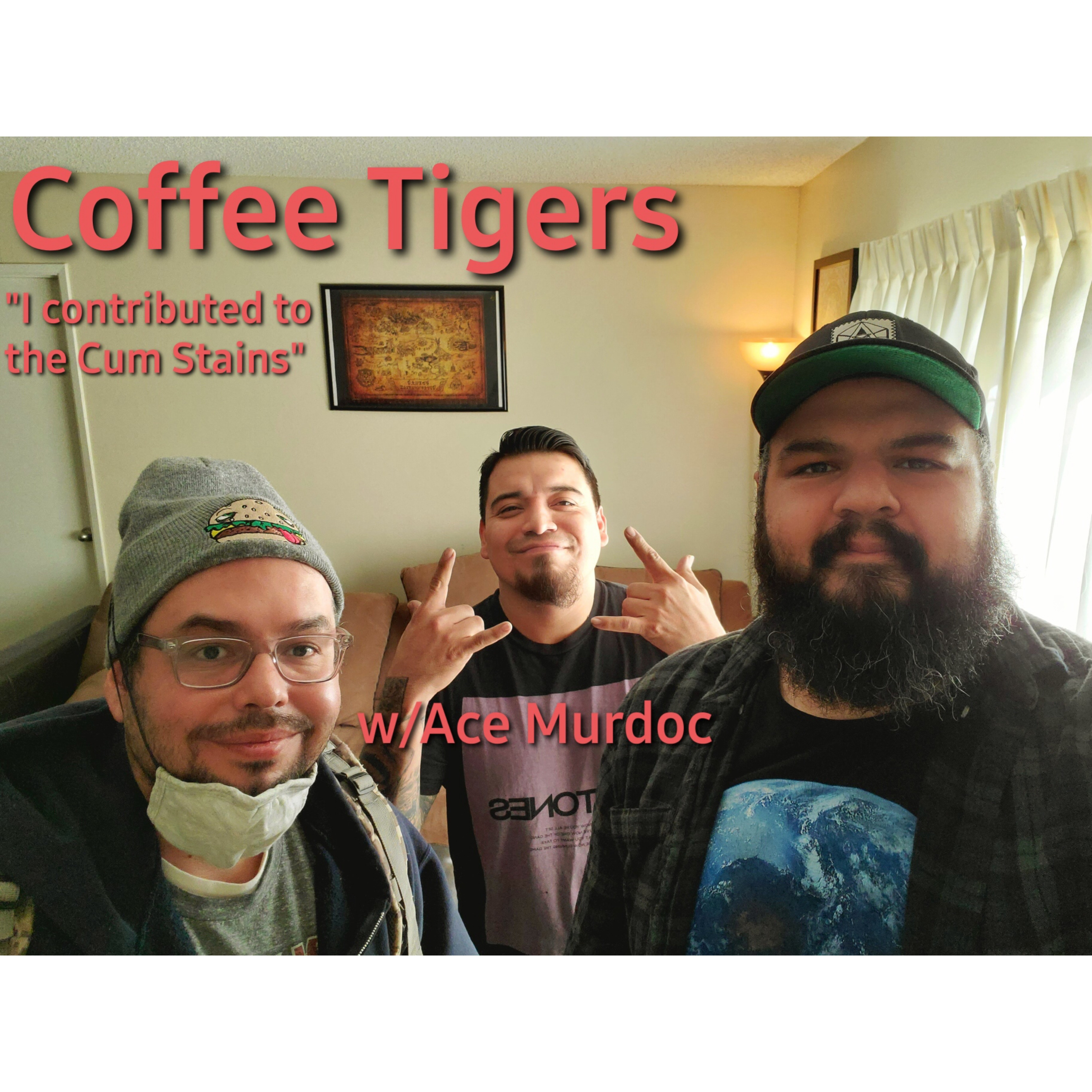 I Contributed to the Cum Stains. episode artwork