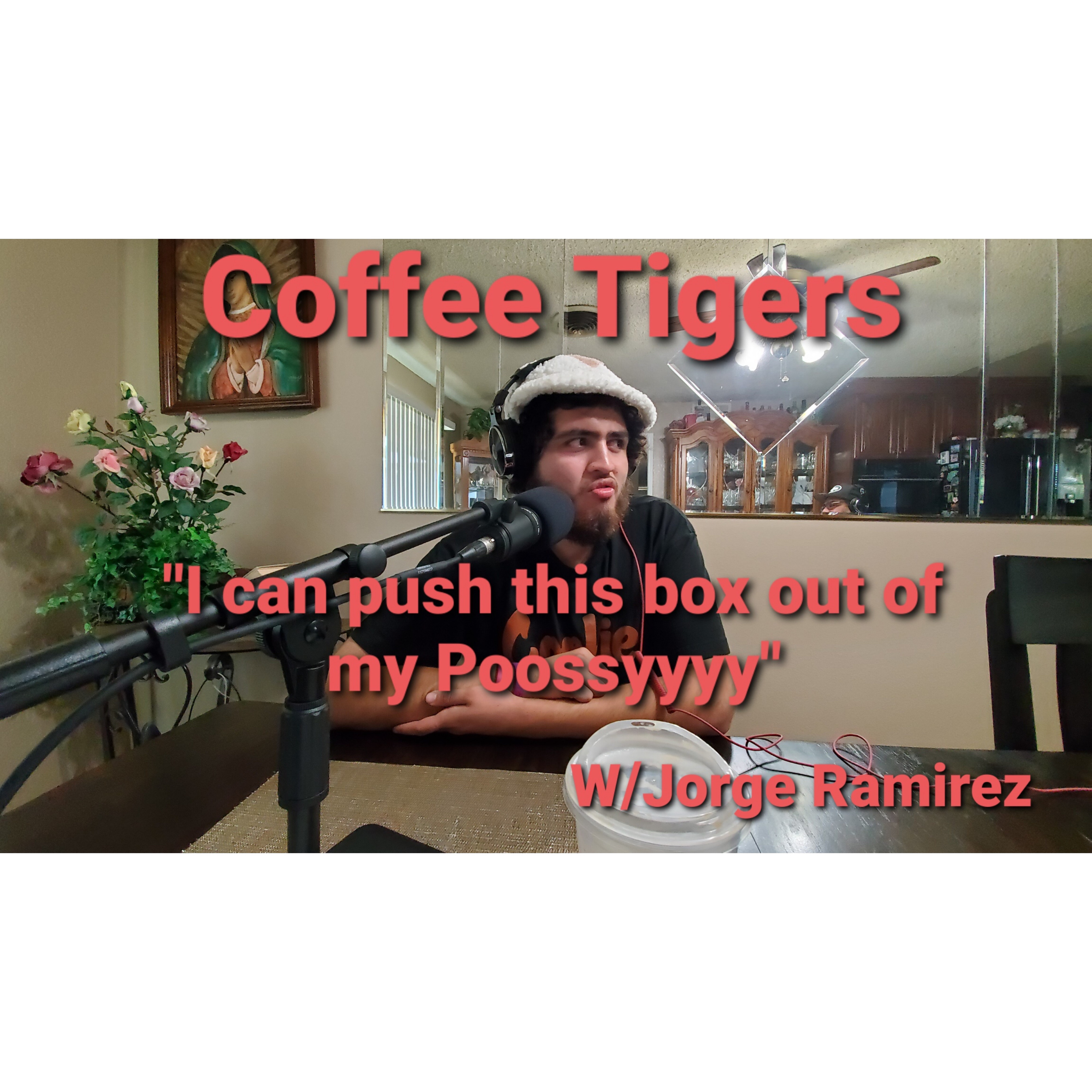 I Can Push This Box Out Of My Poossyyyy episode artwork
