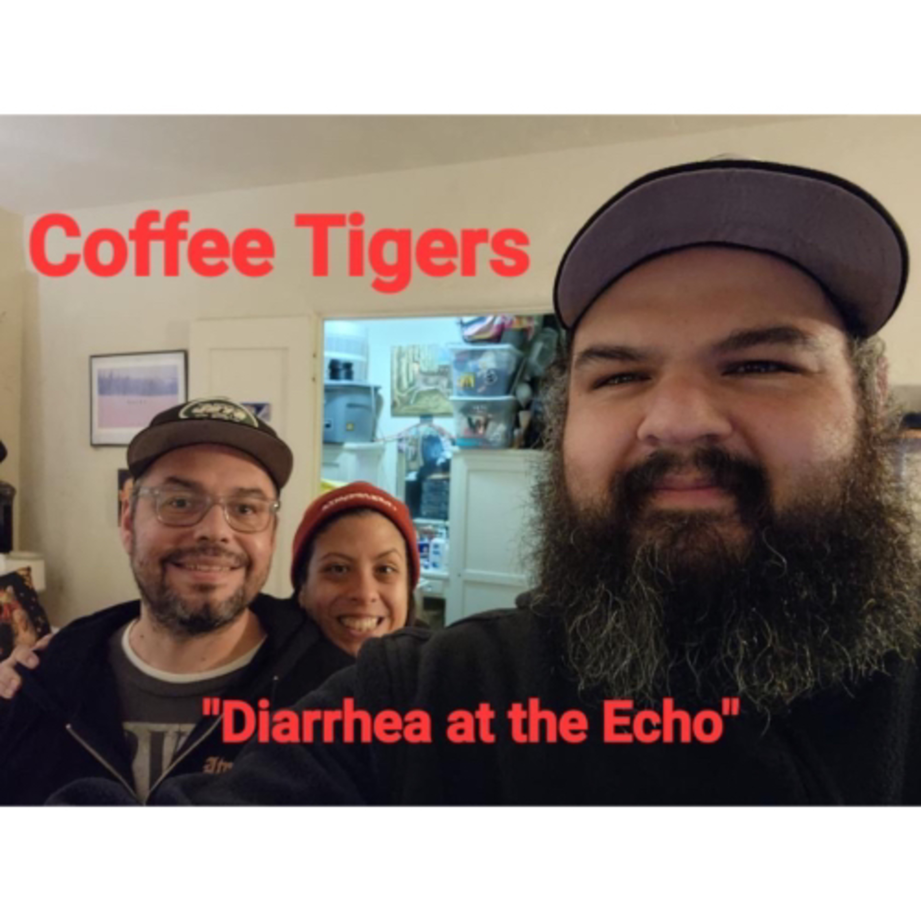 Diarrhea At The Echo episode artwork