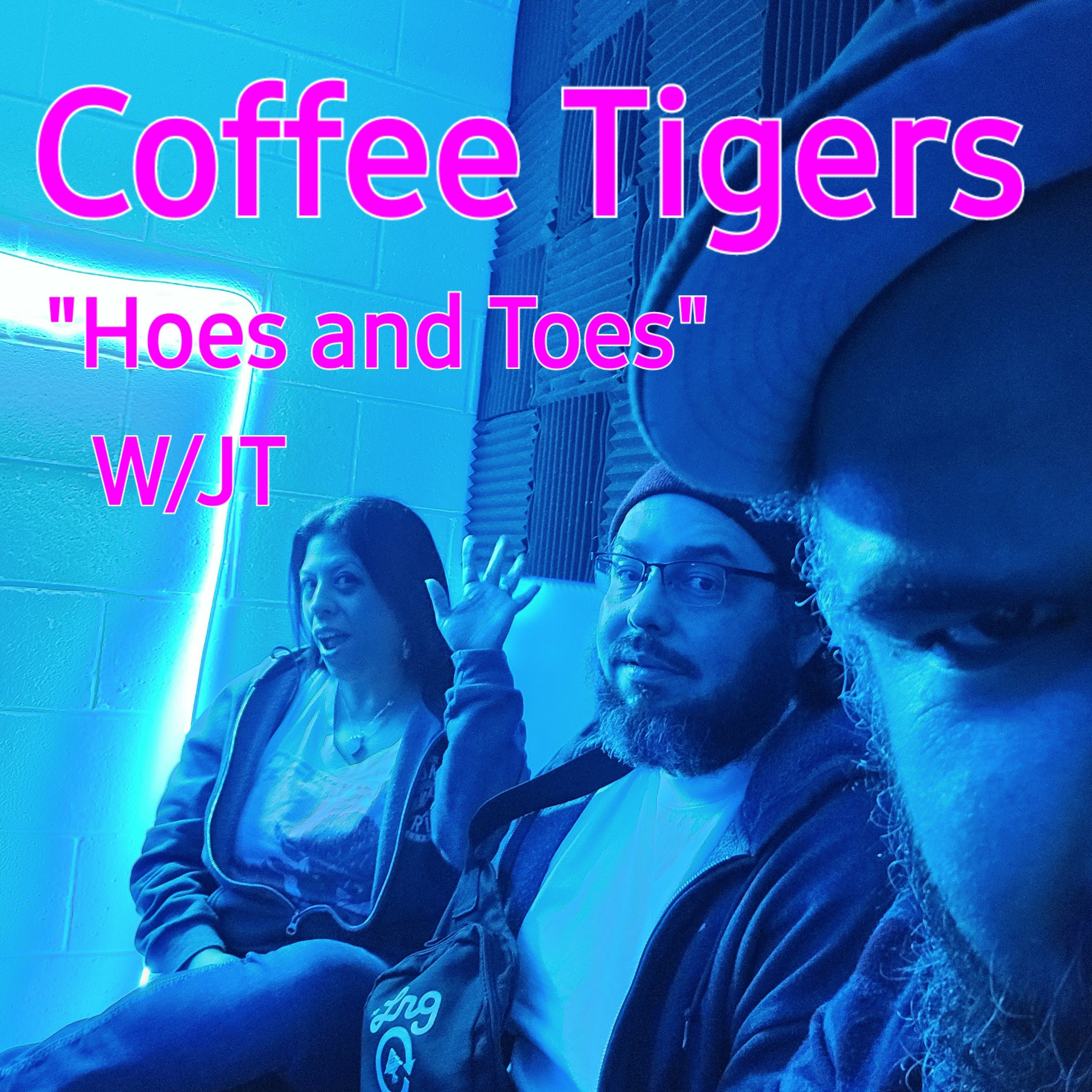 Hoes and Toes episode artwork