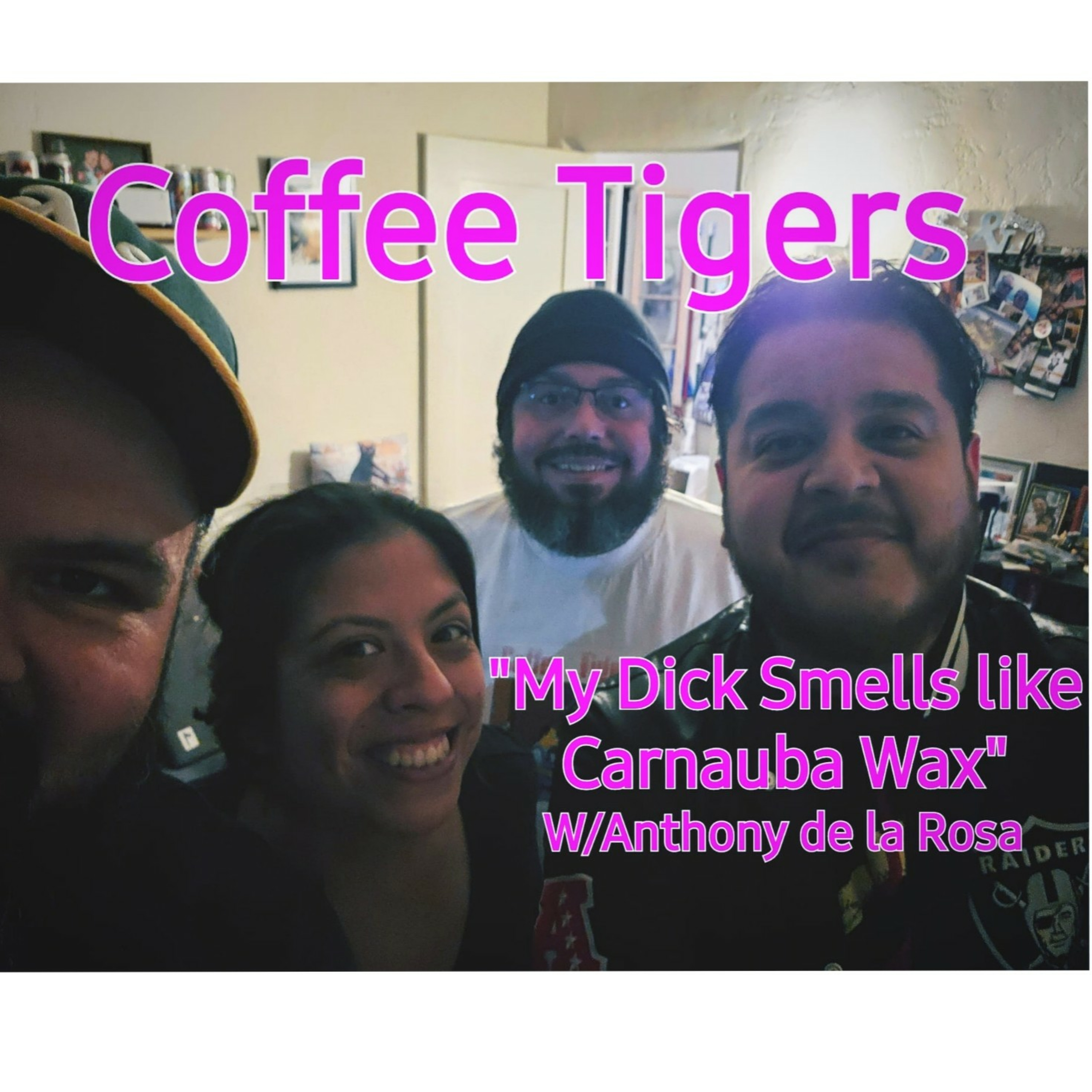 My Dick Smells like Carnauba Wax
