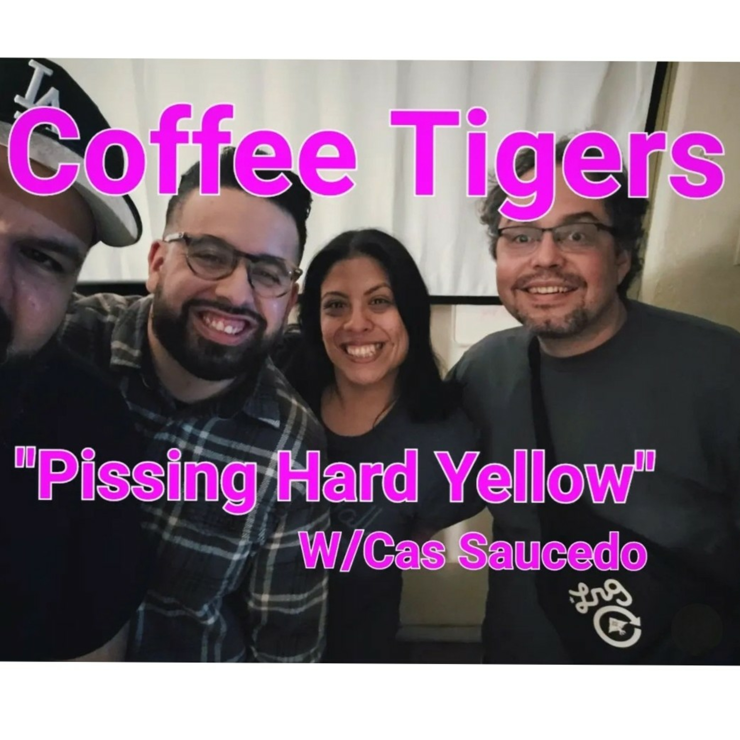 Pissing Hard Yellow episode artwork