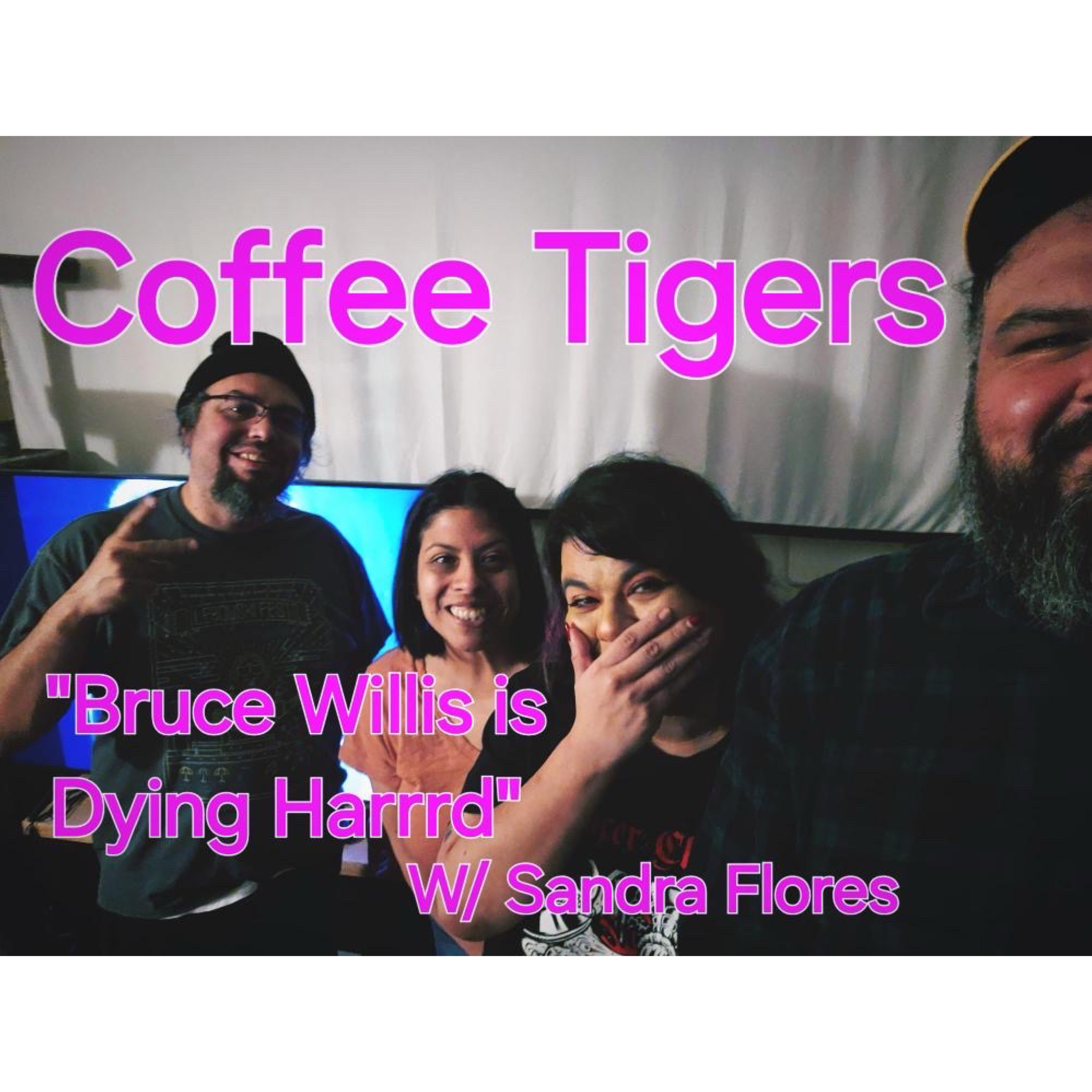 Bruce Willis is Dying Harrrd episode artwork