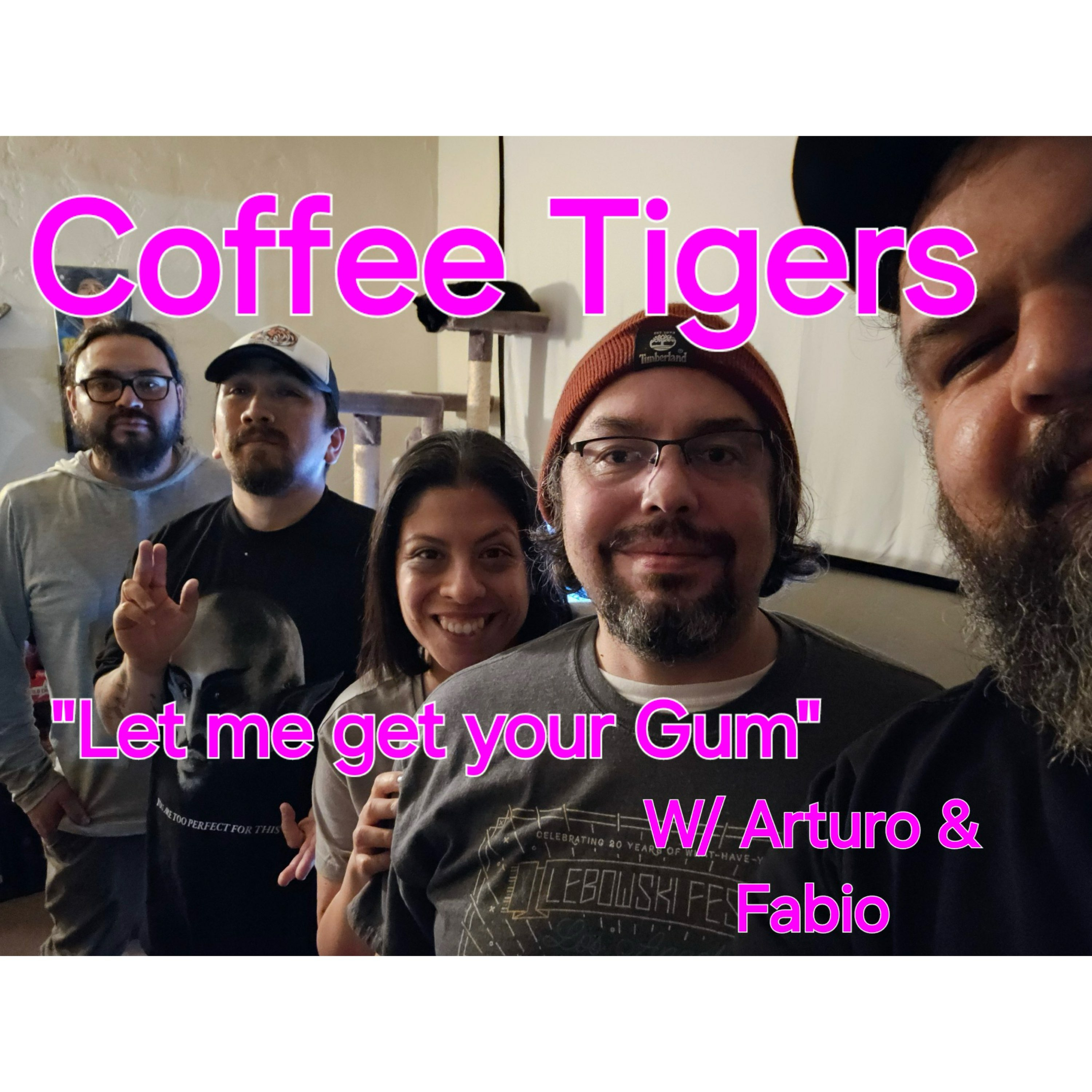 Let me get your Gum episode artwork
