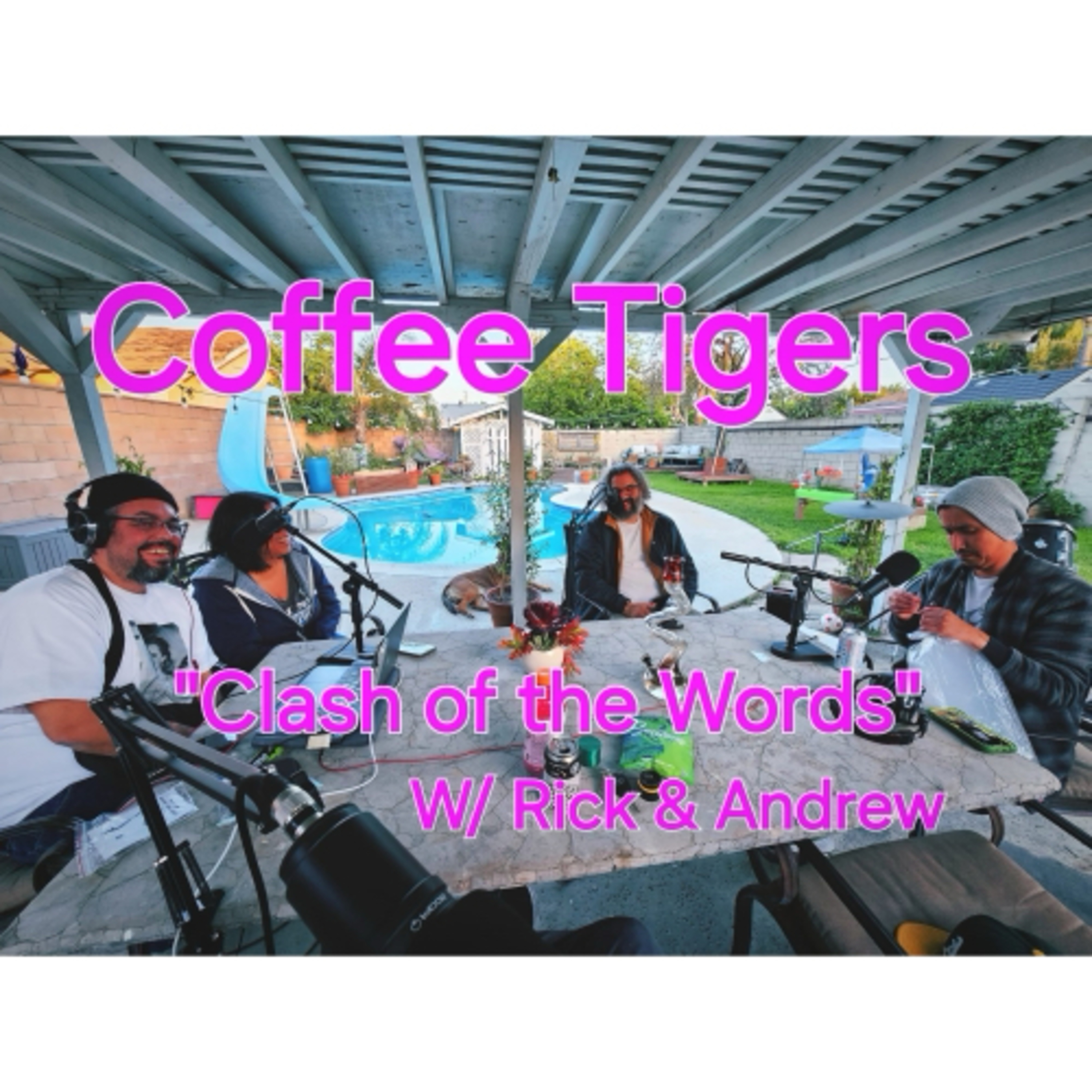 Clash of the Words episode artwork