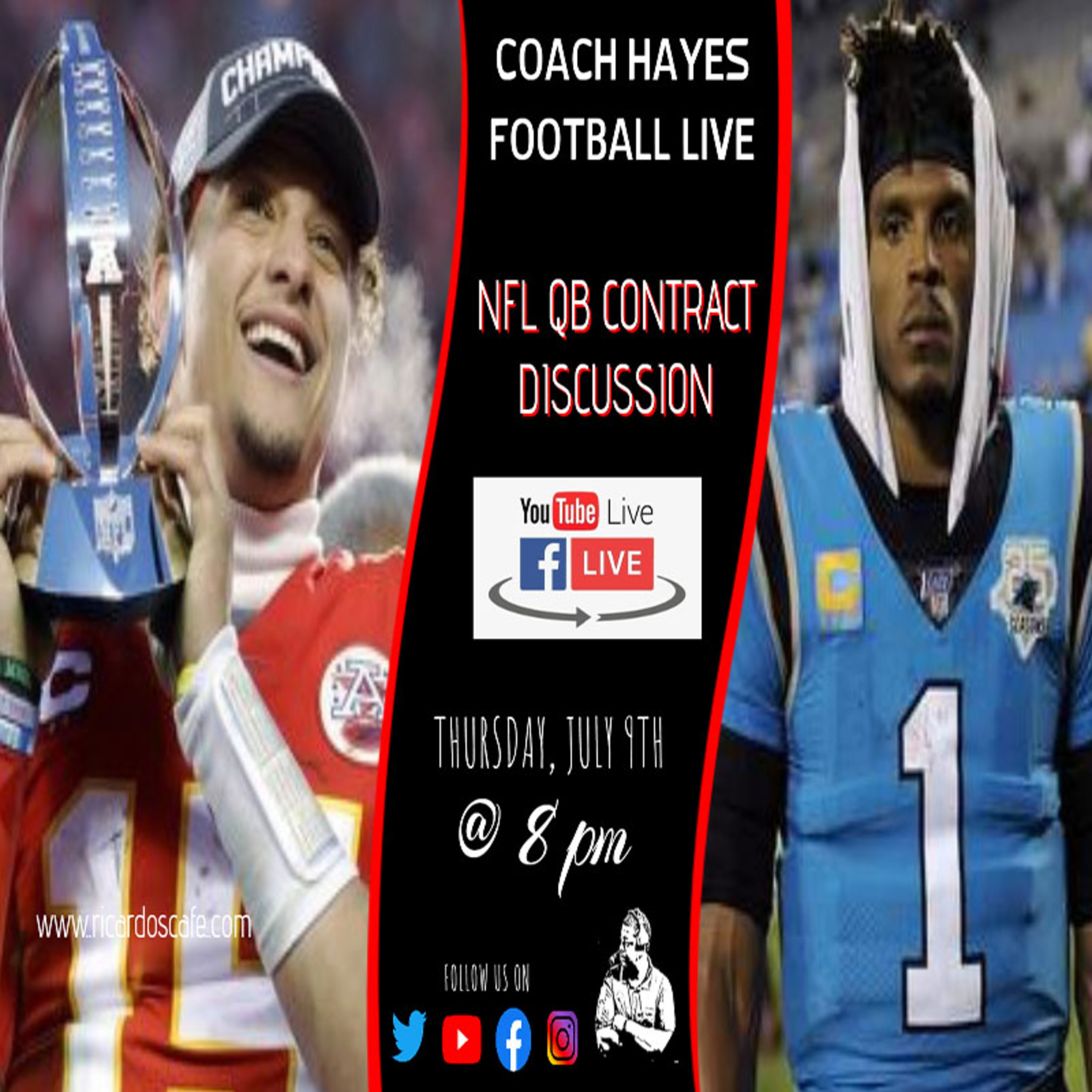 Coach Hayes Football