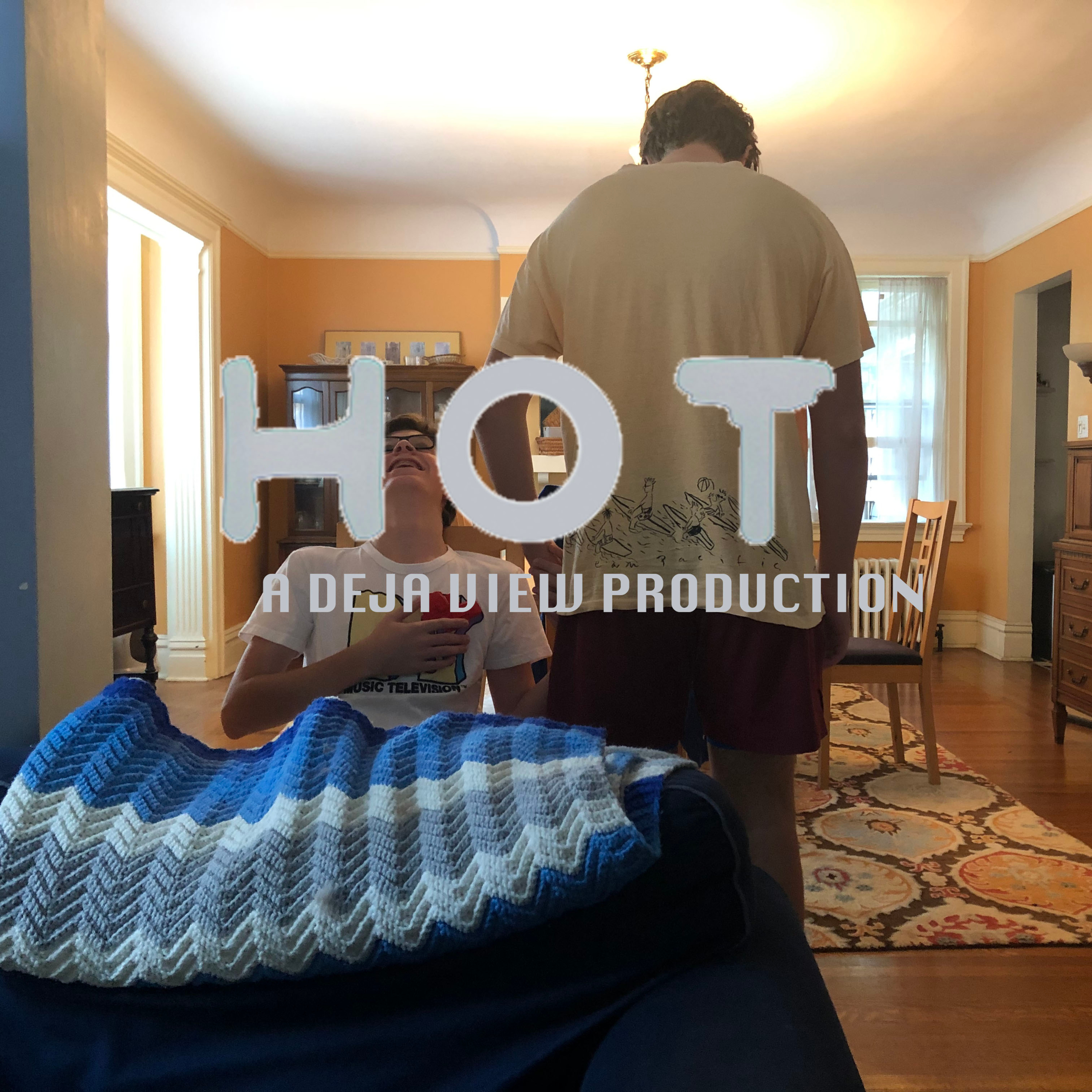 Hot episode artwork