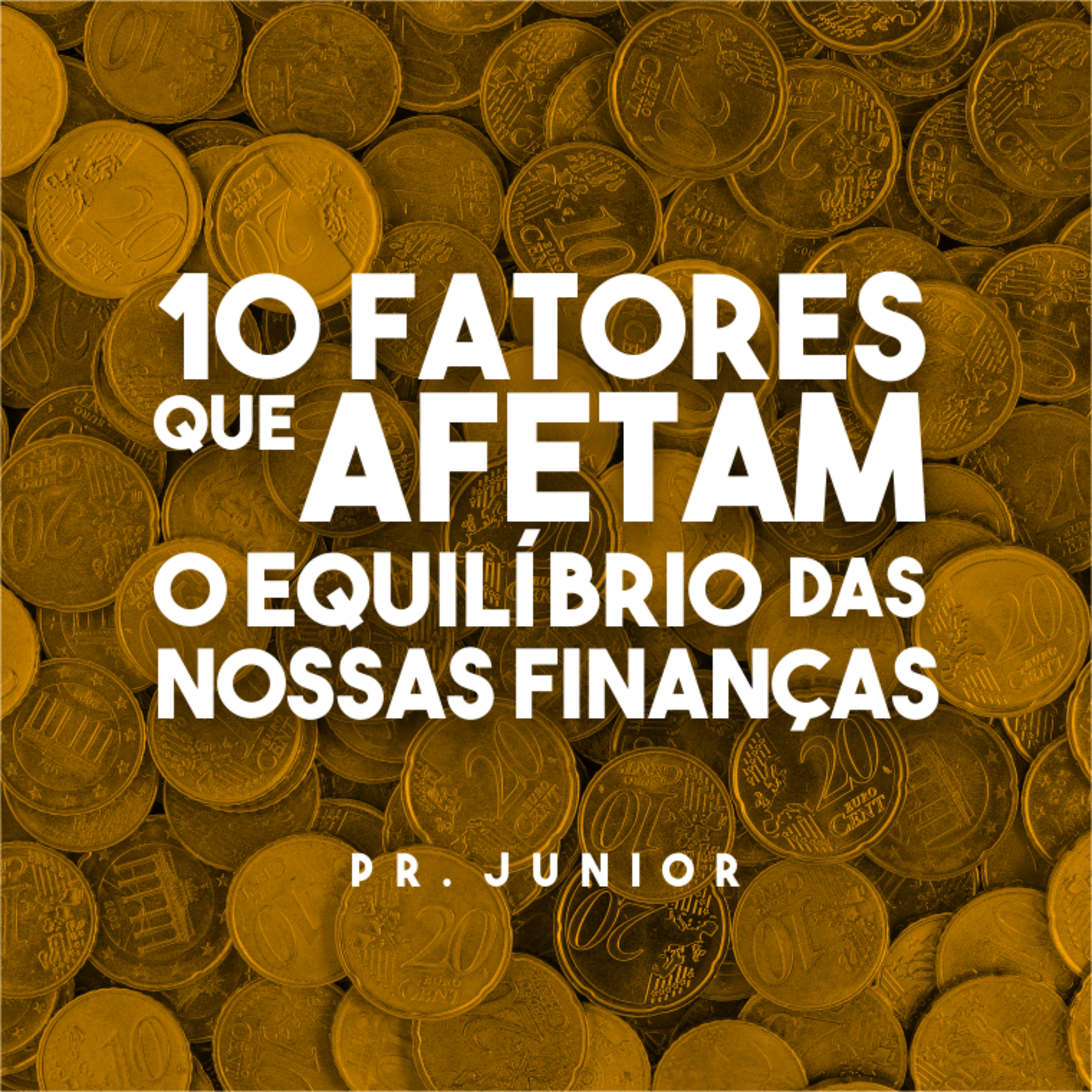 EQUILíBRIO NAS FINANÇAS episode artwork