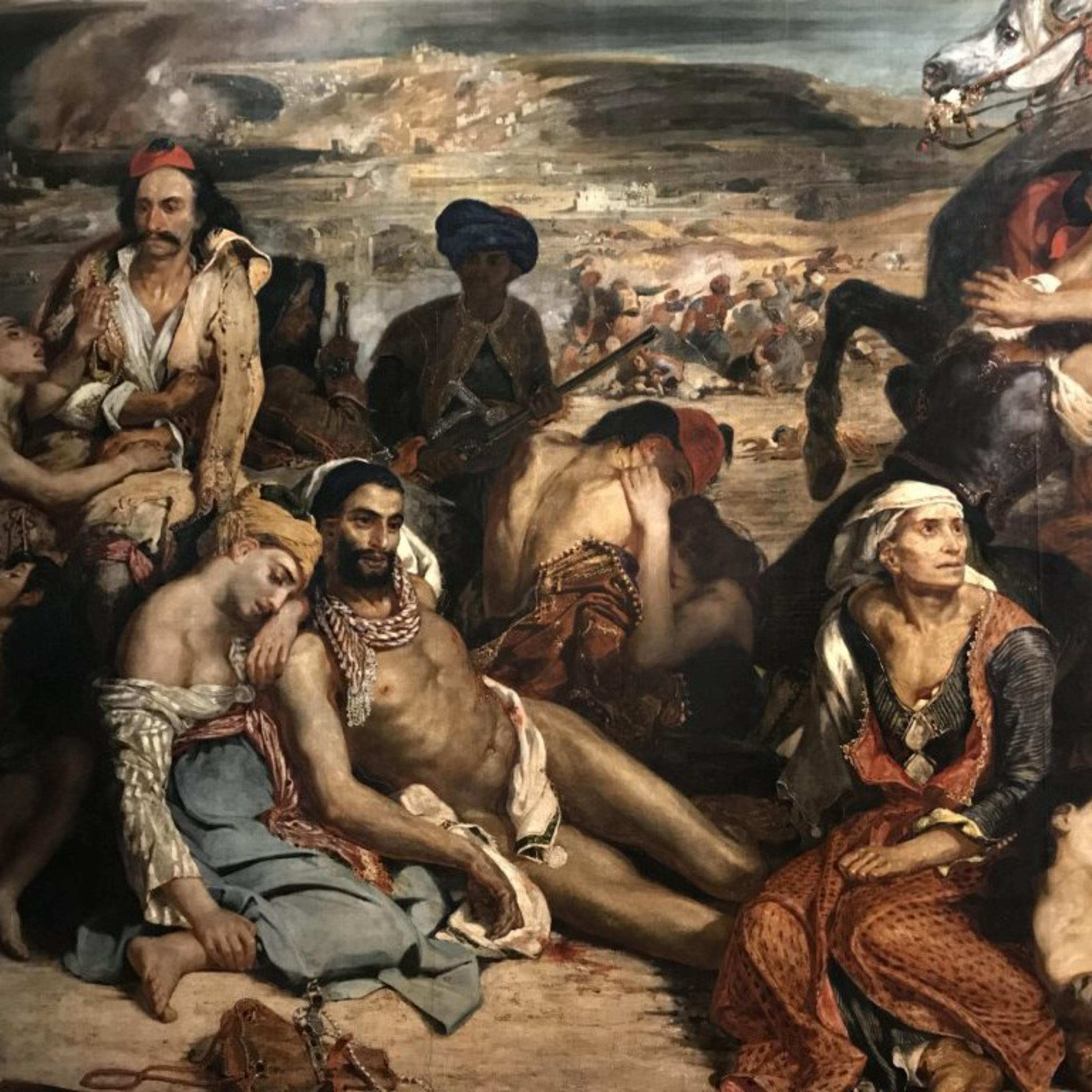 Art Et Histoire Avec Mme Soriano