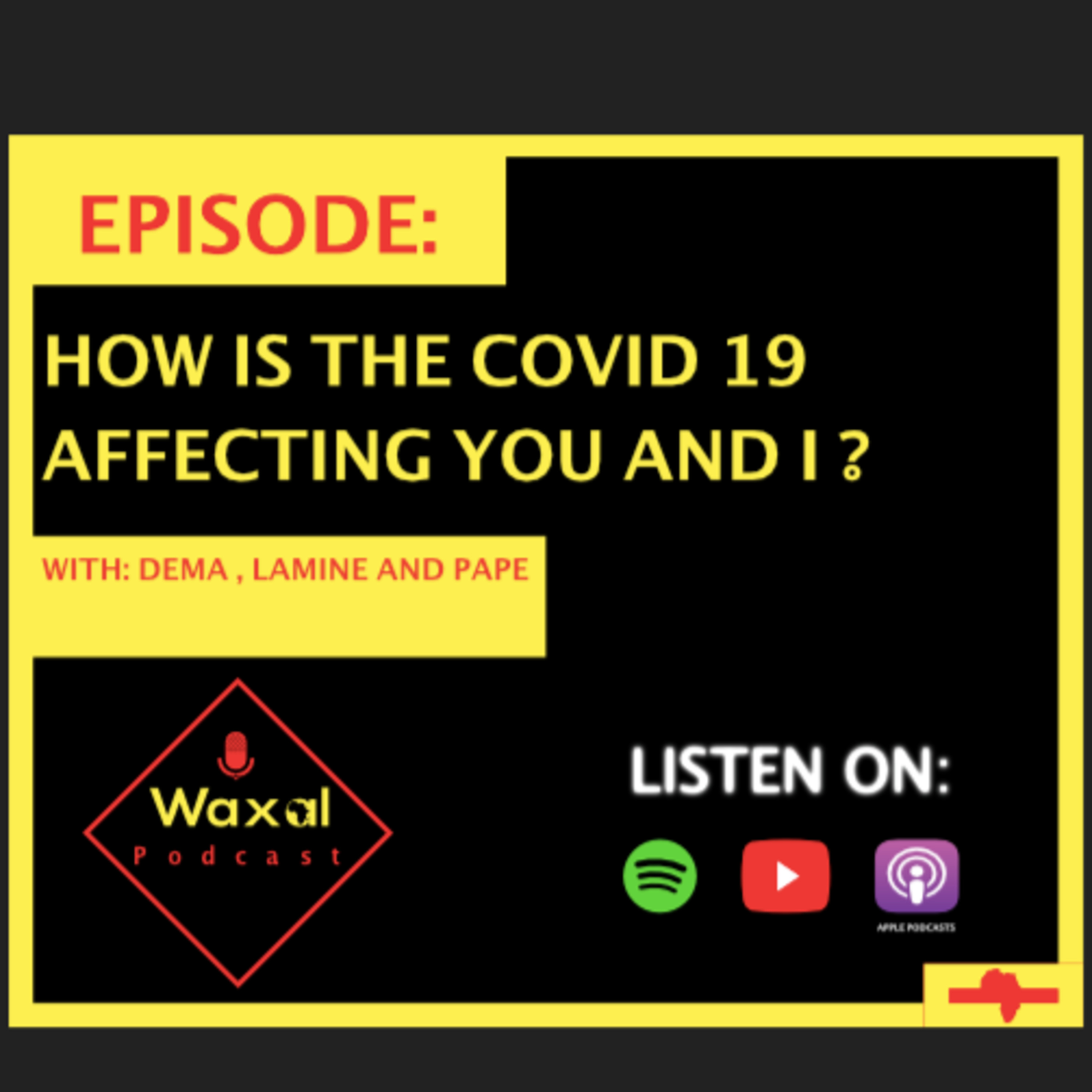 Waxal