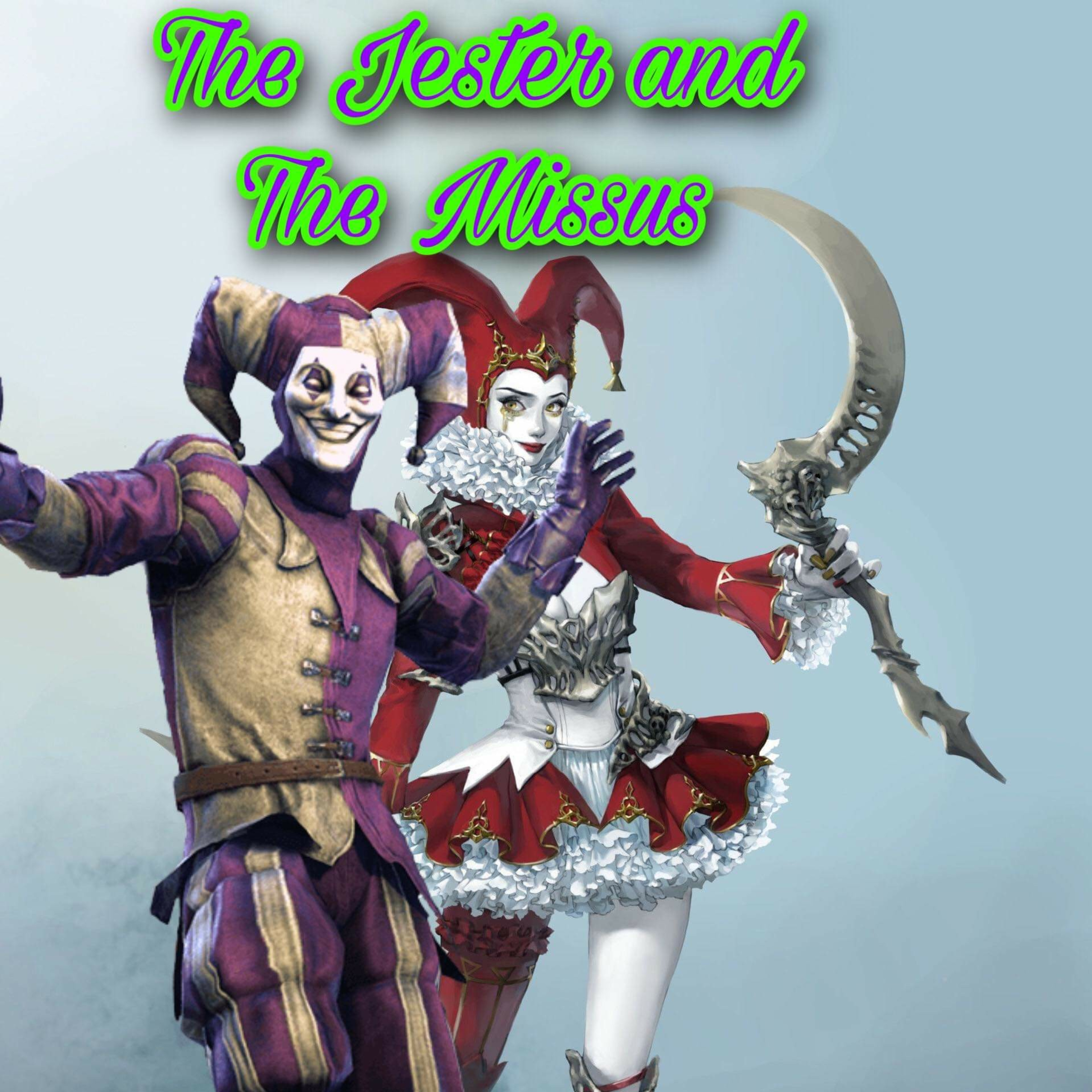 Sessions with The Jester