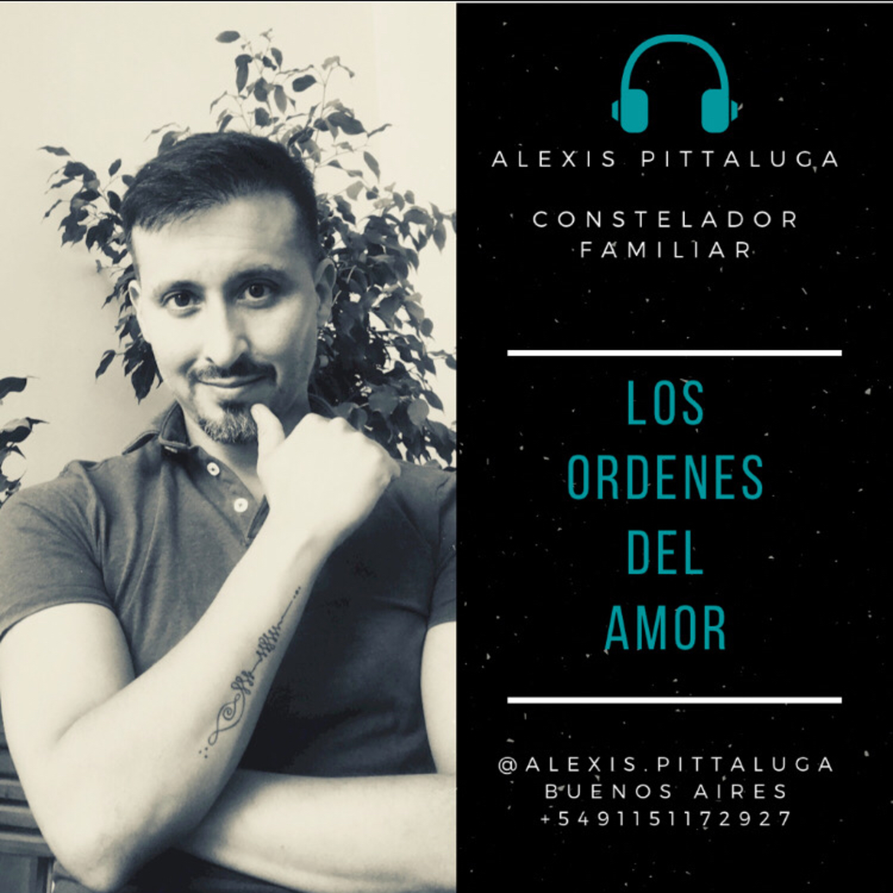 Alexis Pittaluga - Coach Abordaje Terapéutico