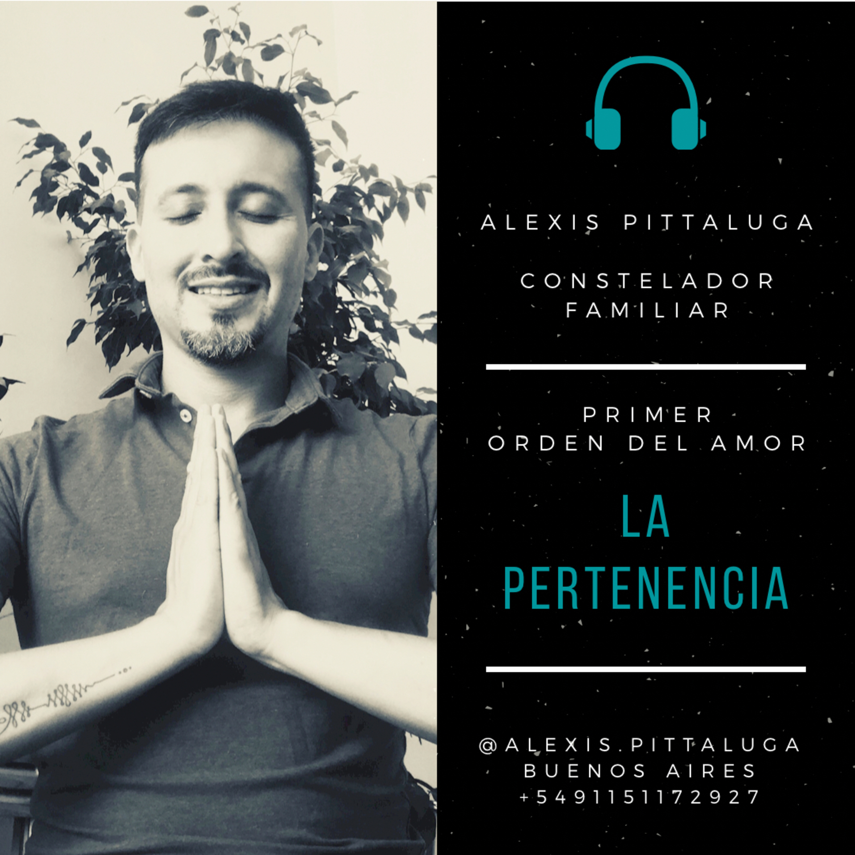 Alexis Pittaluga - Coach Abordaje Terapéutico